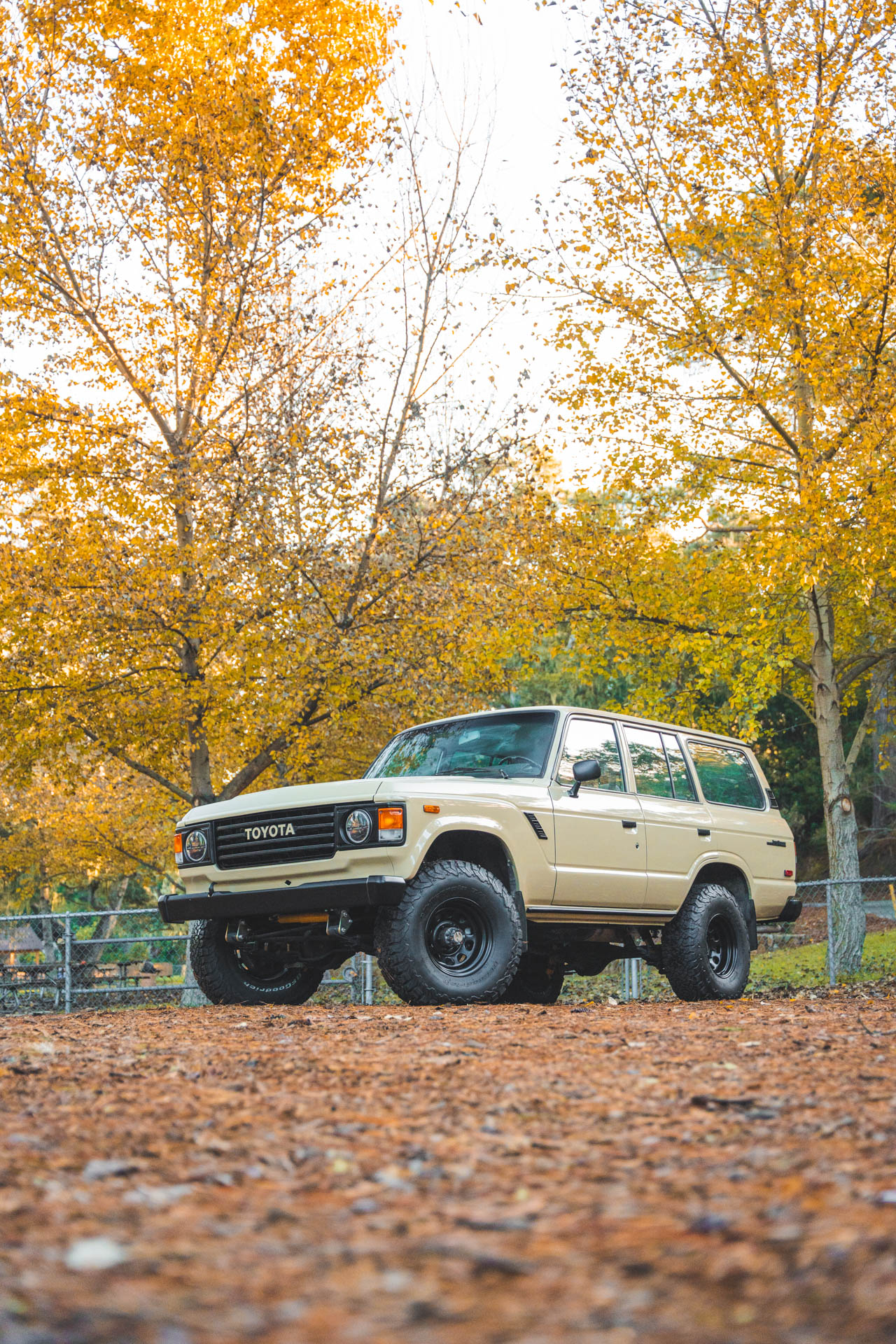 1982 Toyota Land Cruiser 60-Series 