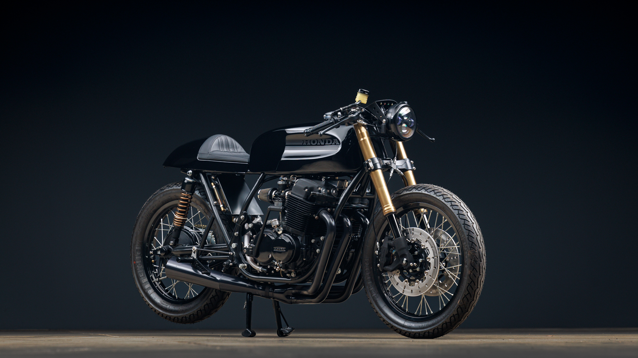 Honda CB750 & CB750A 