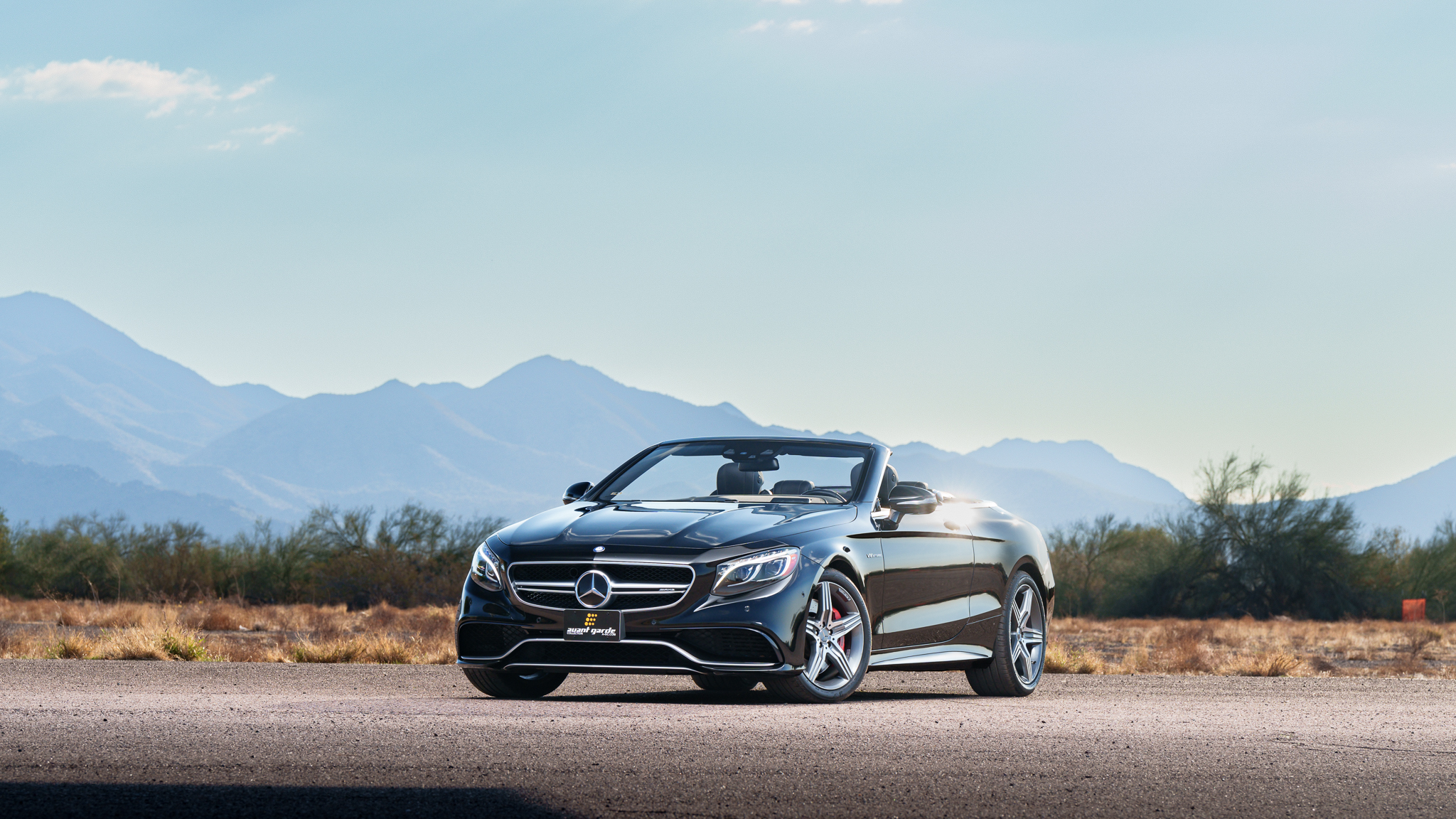 Mercedes-Benz C217 S-Class Coupe 