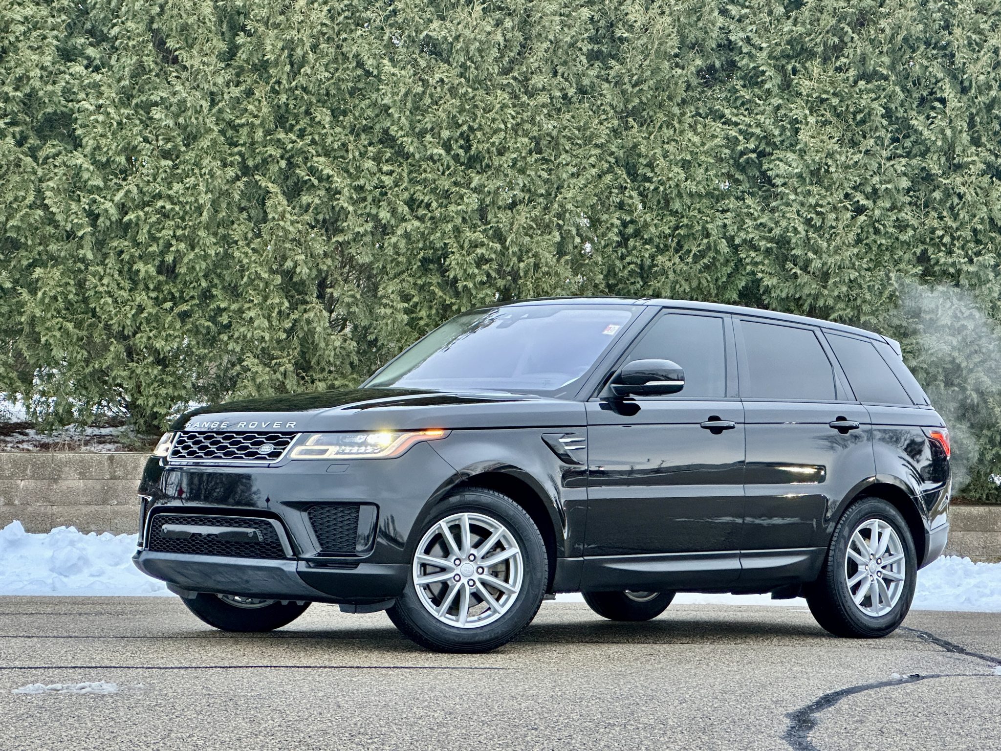 Land Rover Range Rover Sport L494 