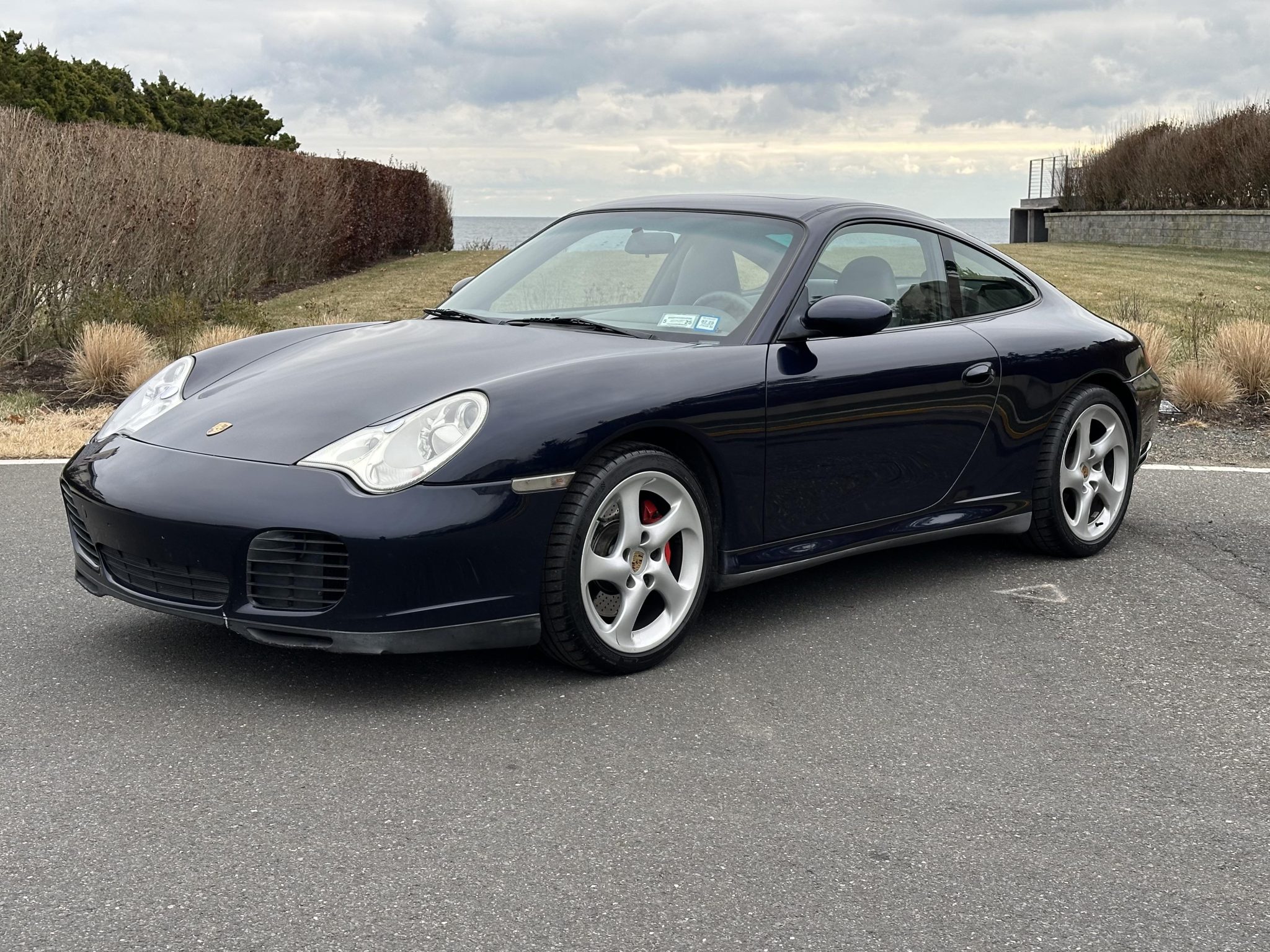 Porsche 996 911 (Non-Turbo/GT2/GT3) 
