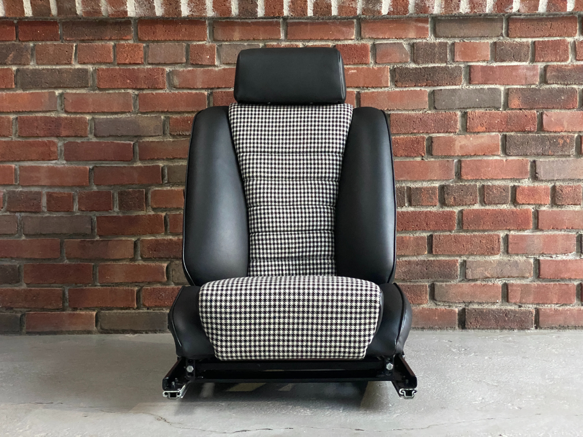 Recaro Sport Seats for Porsche 911