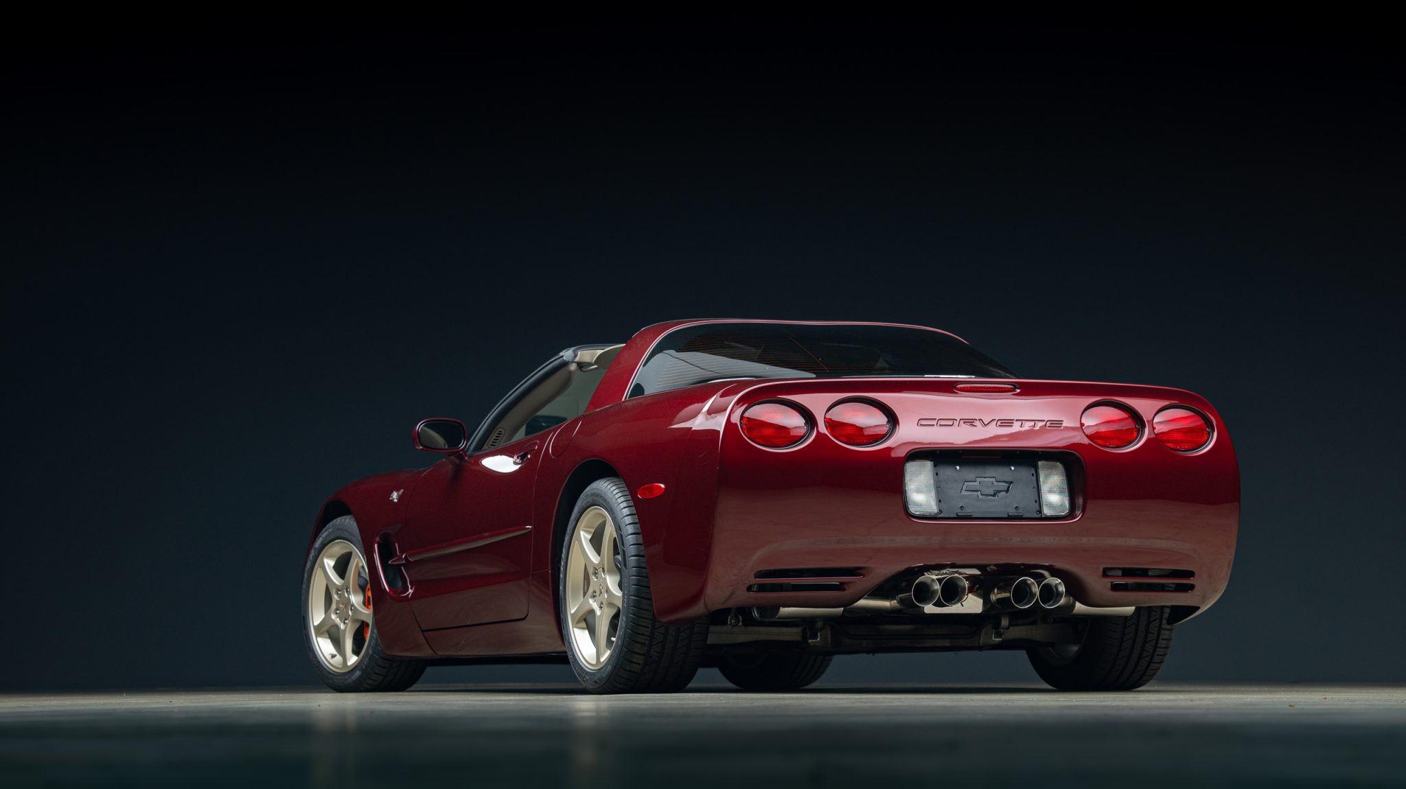 Chevrolet Corvette C5 