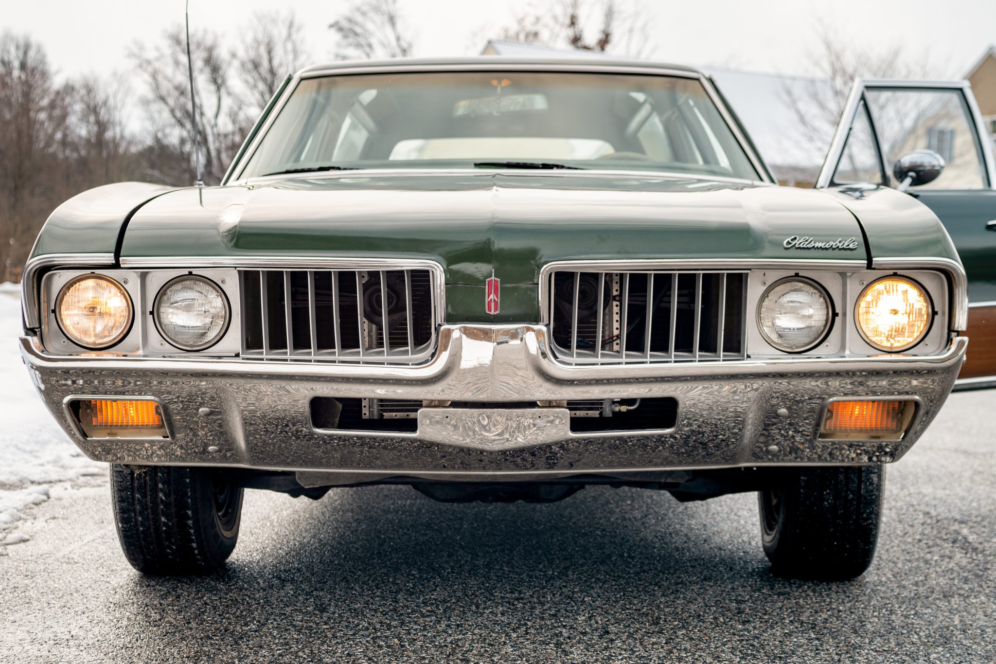 Oldsmobile Vista Cruiser 