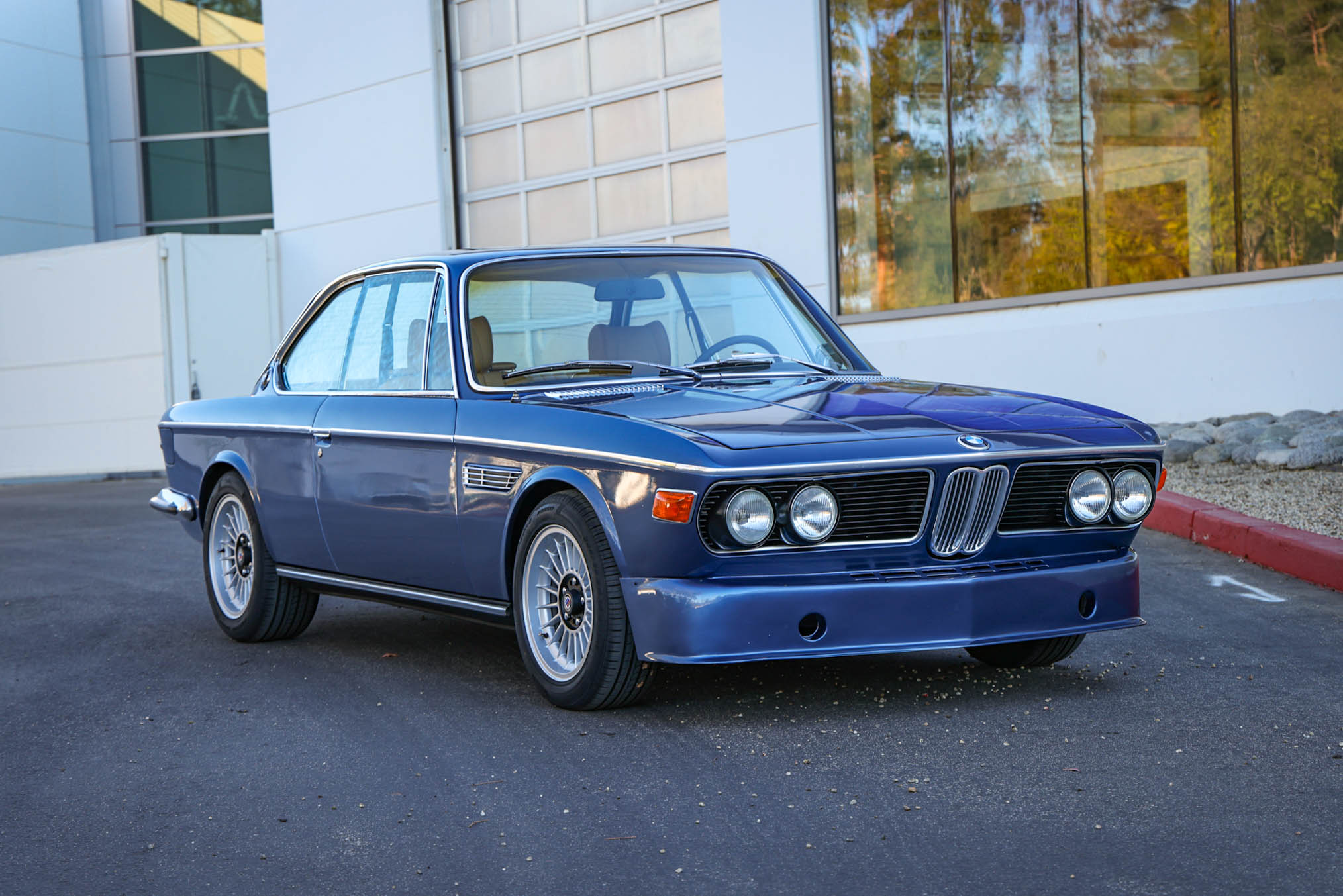 BMW E9 Coupe 
