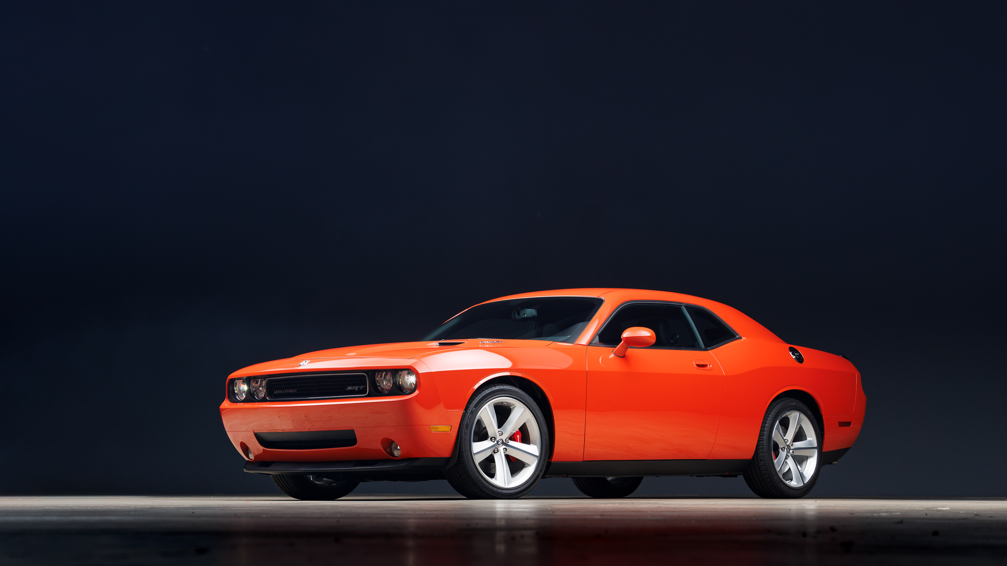 Dodge Challenger SRT8 & 392 