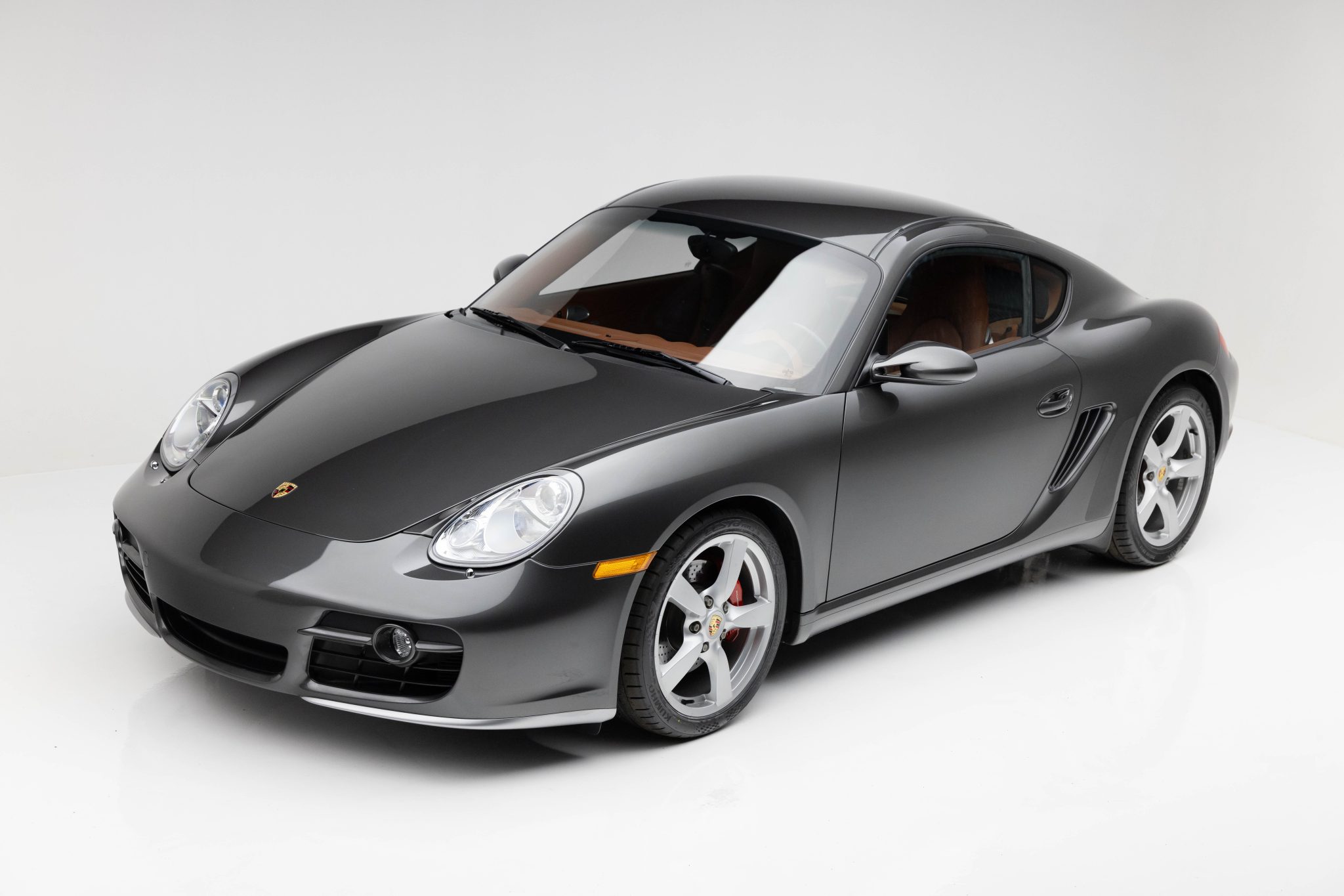 Porsche 987 Cayman 