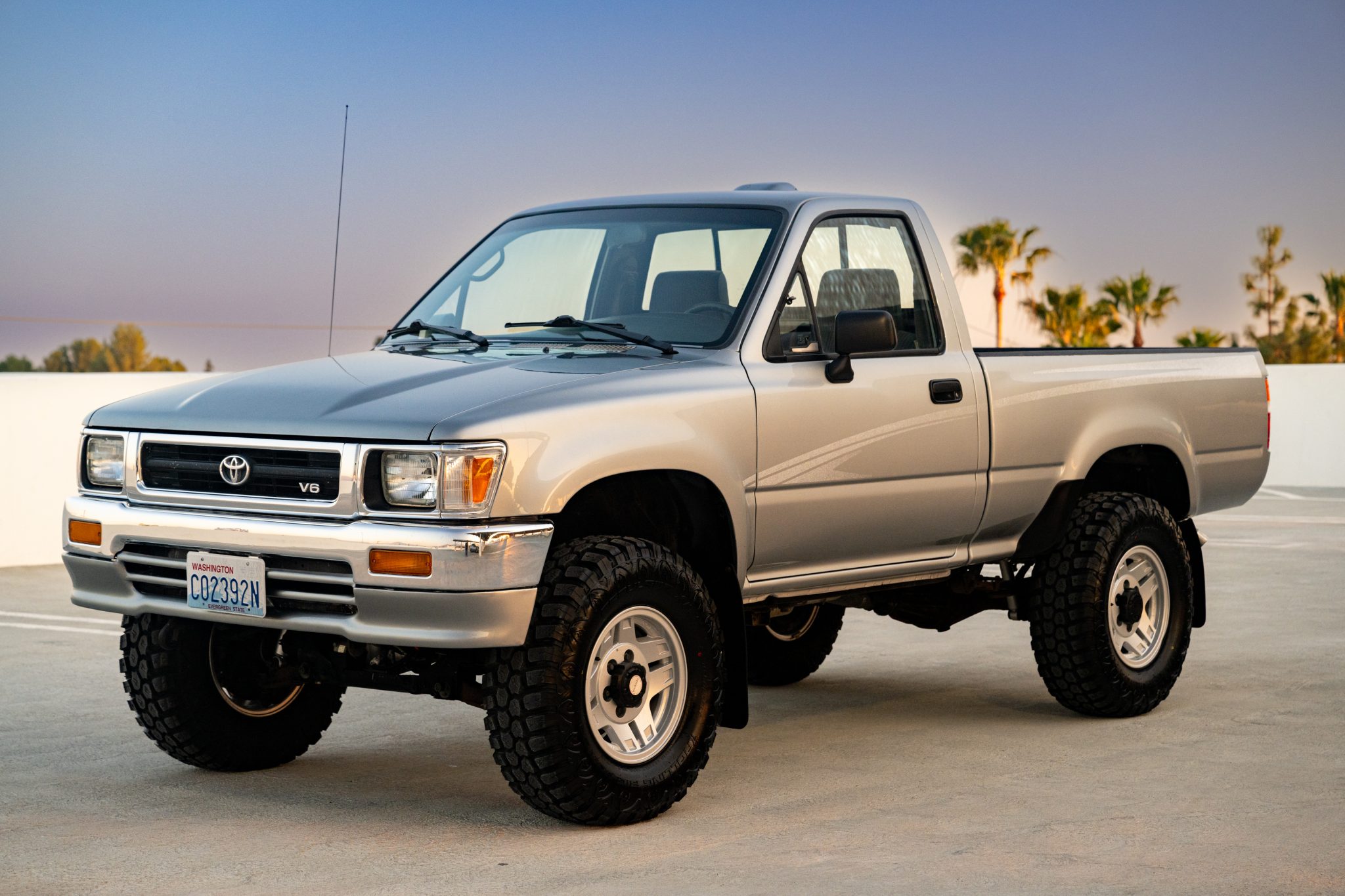 1994 Toyota Pickup (N80/90/100/110 1989-1997) 