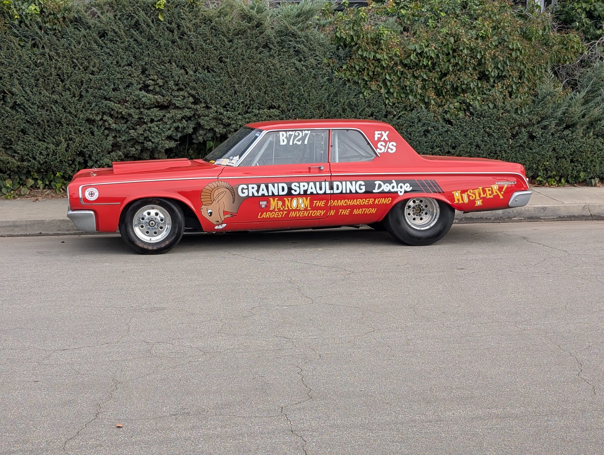 Dodge 330, 440, & 880 