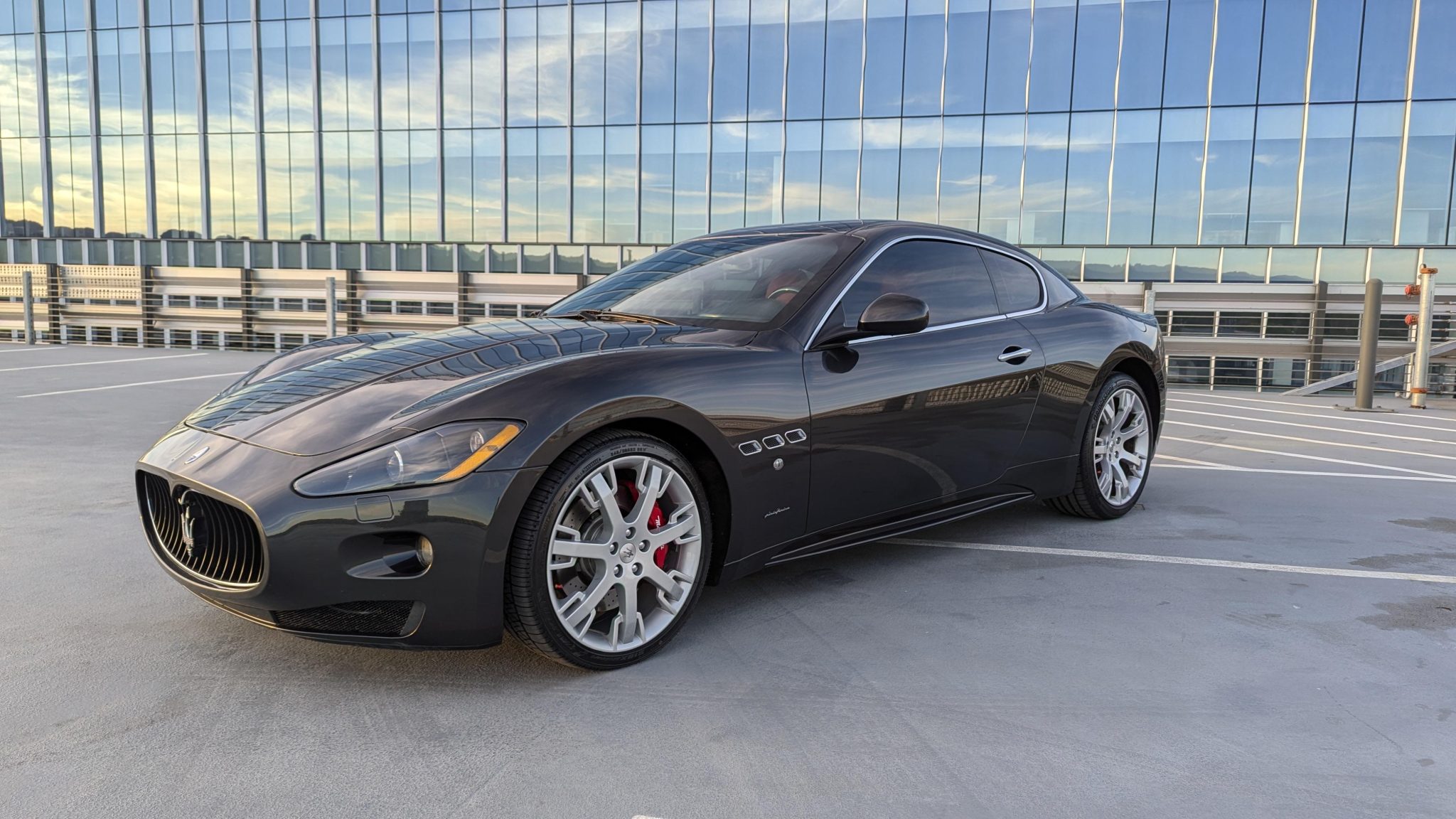 Maserati GranTurismo 