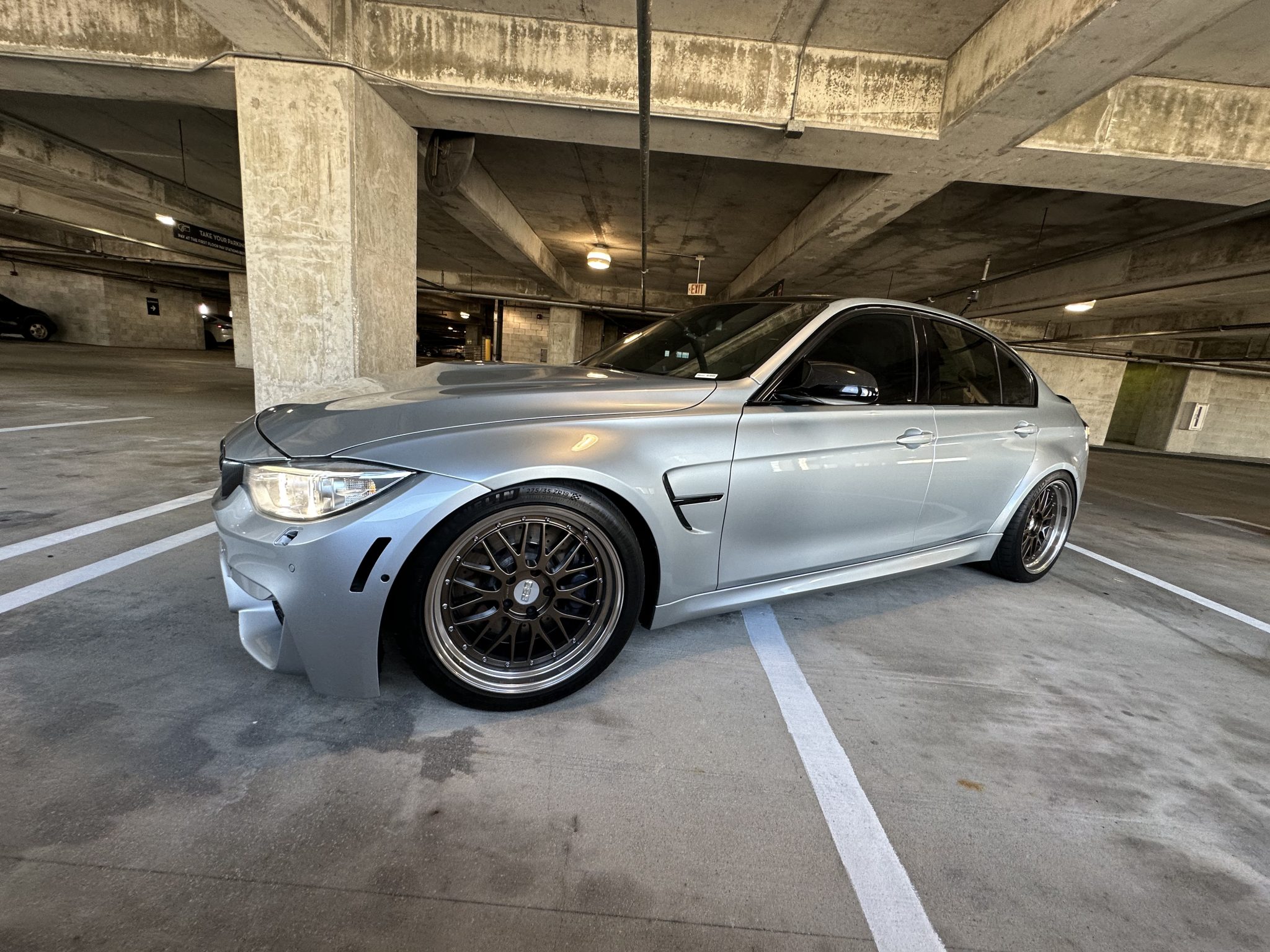 BMW F80 M3 