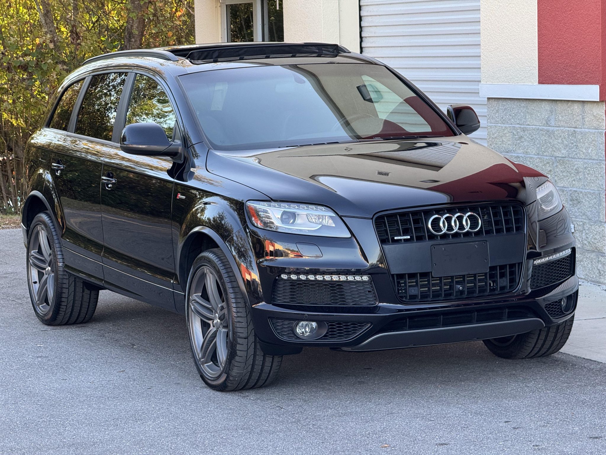 Audi Q7 