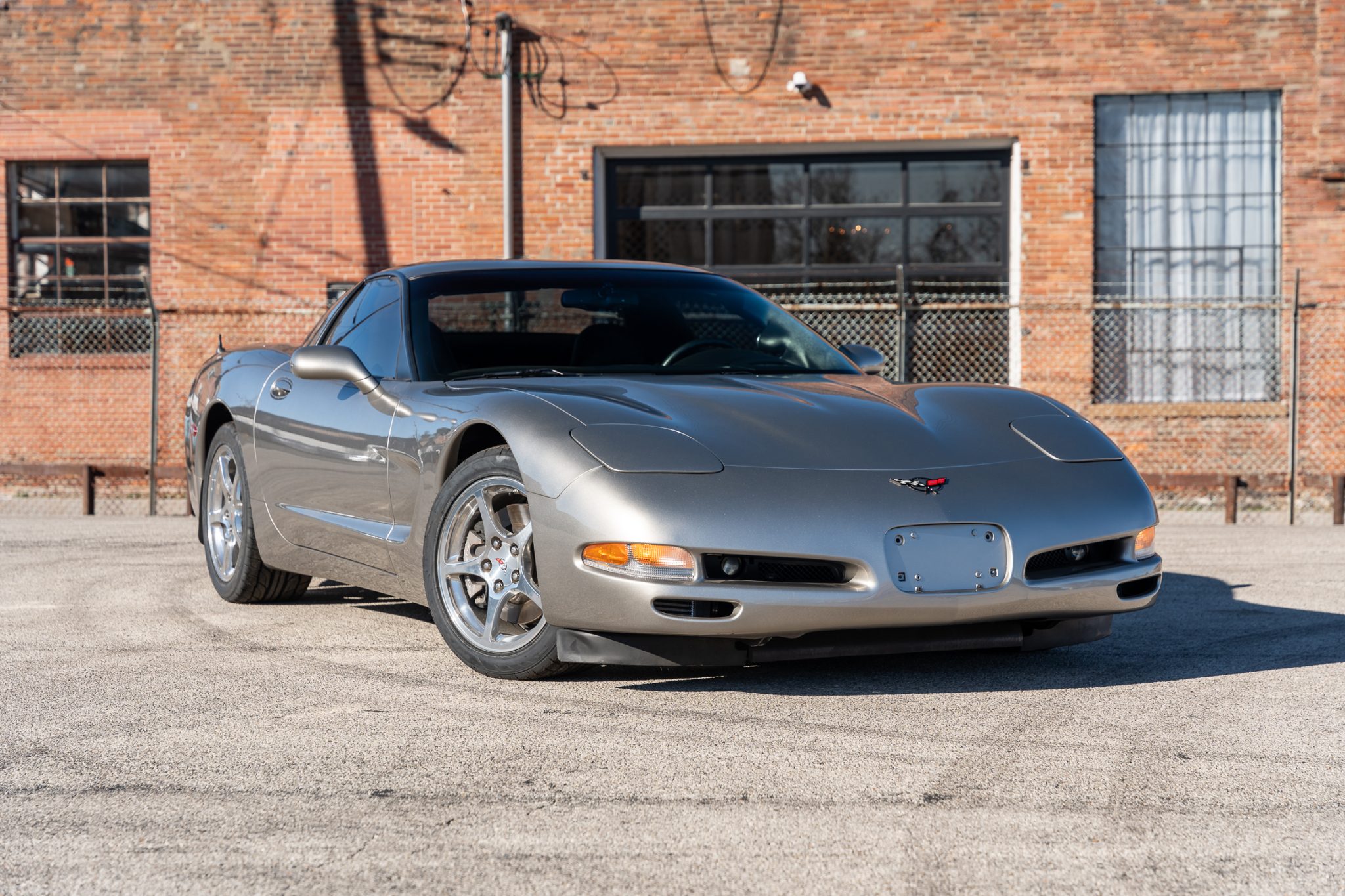 Chevrolet Corvette C5 