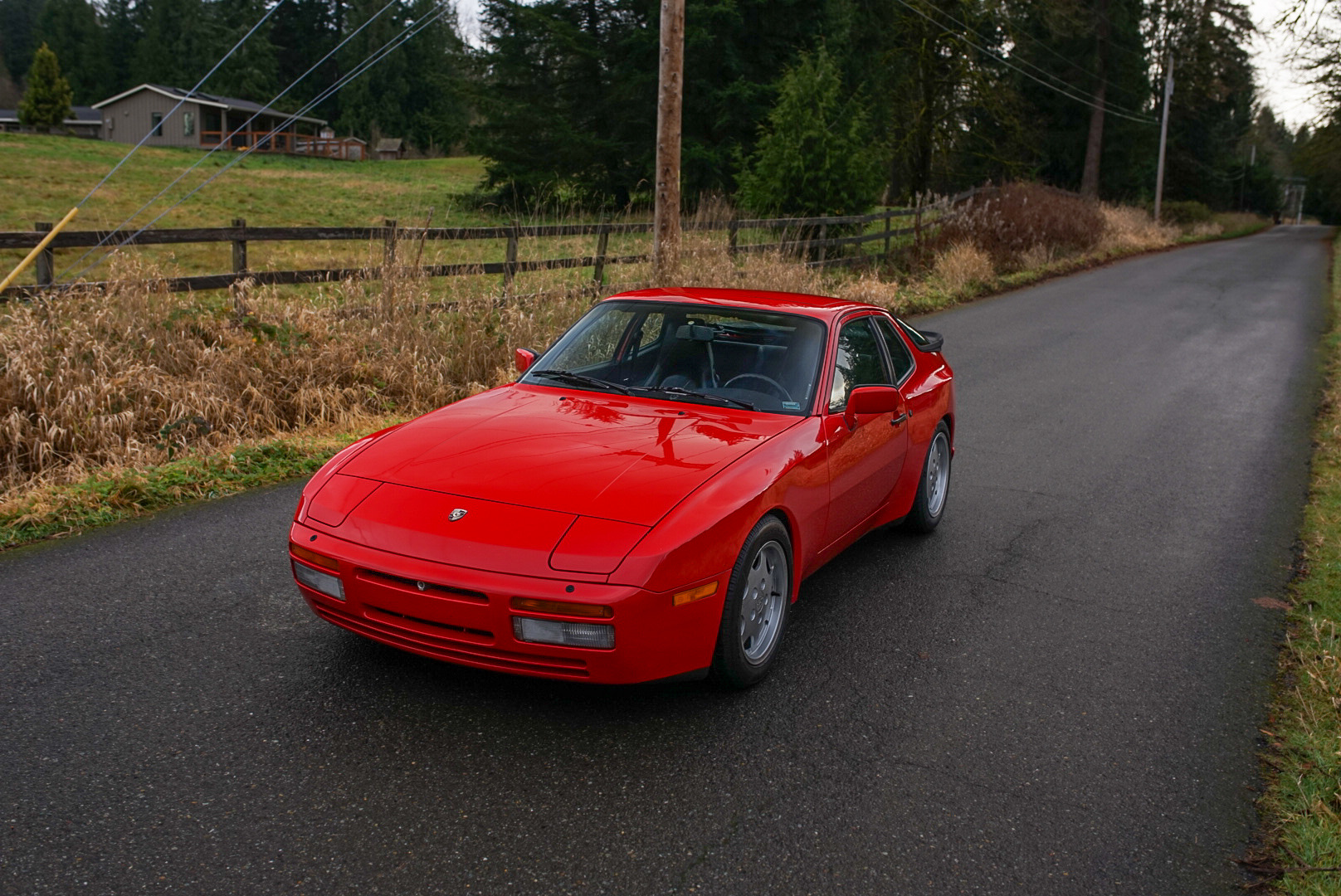 Porsche 944 Turbo 