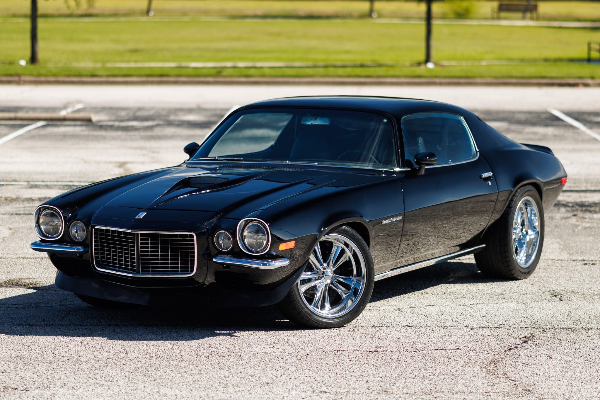 Chevrolet Camaro 2nd Generation 1970-1981 