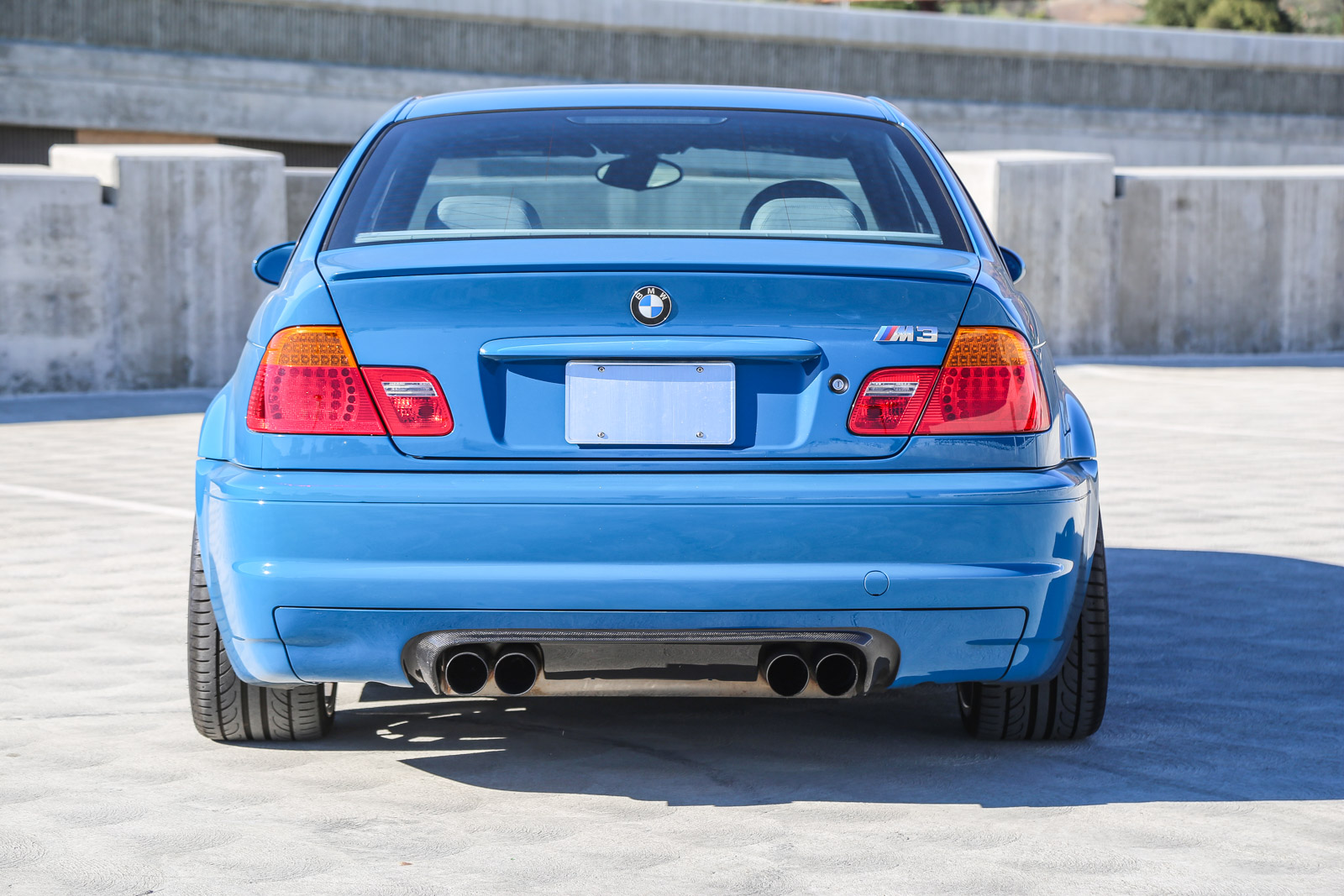 BMW E46 M3 