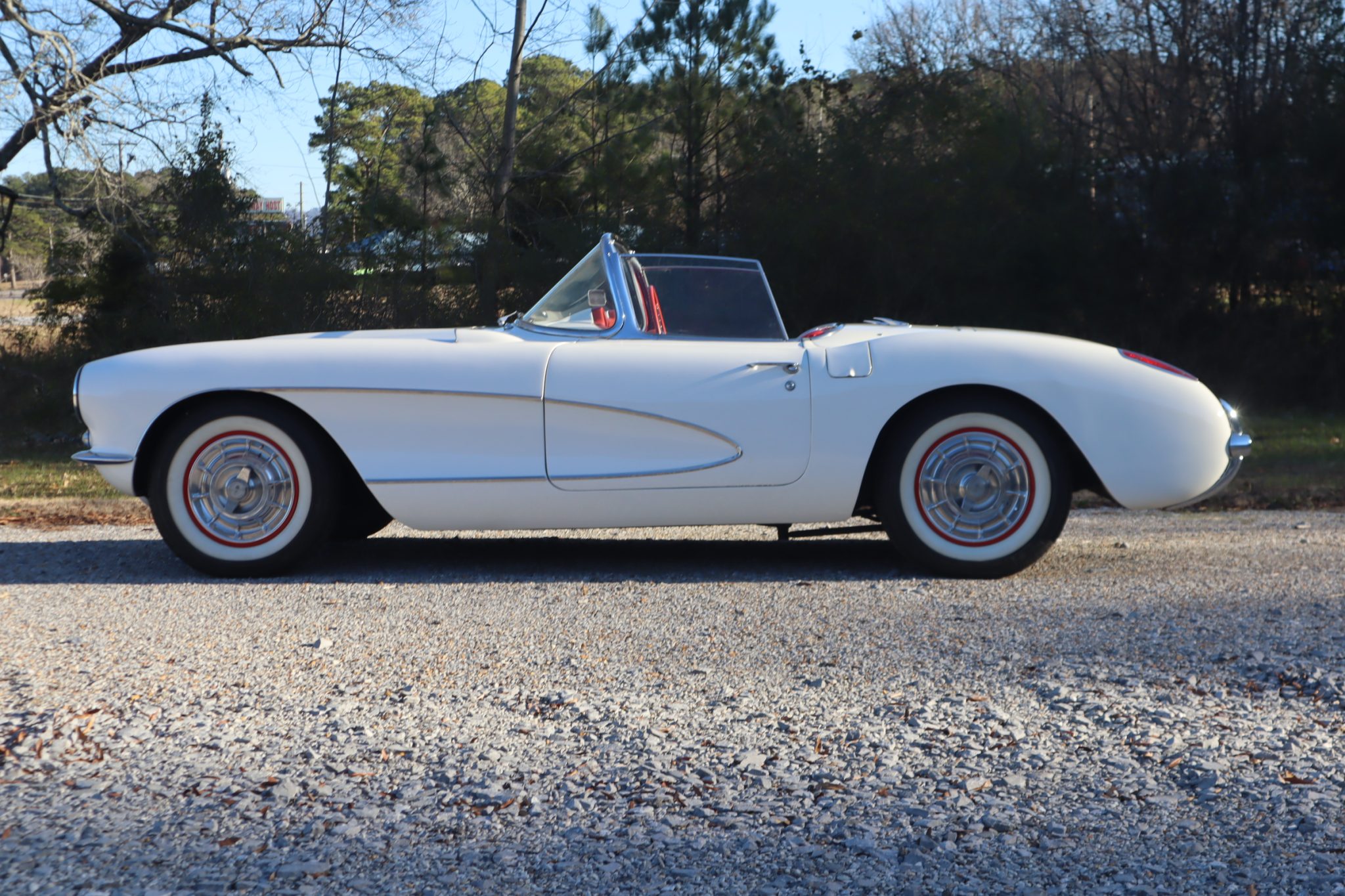 Chevrolet Corvette C1 