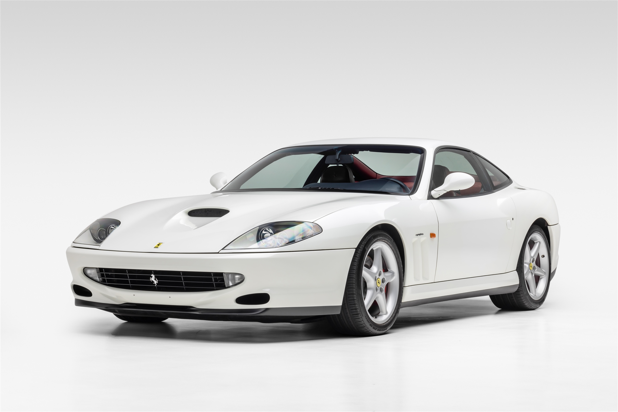 1999 Ferrari 550 Maranello 