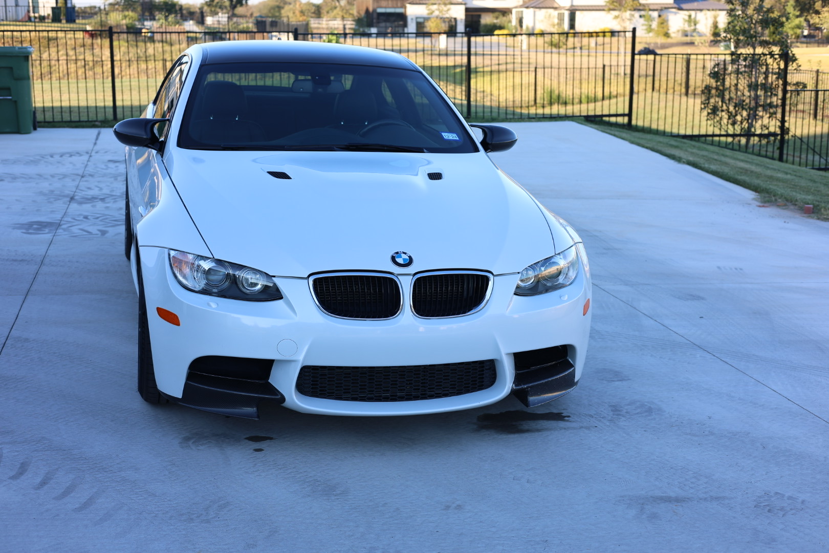 BMW E90/E92/E93 M3 