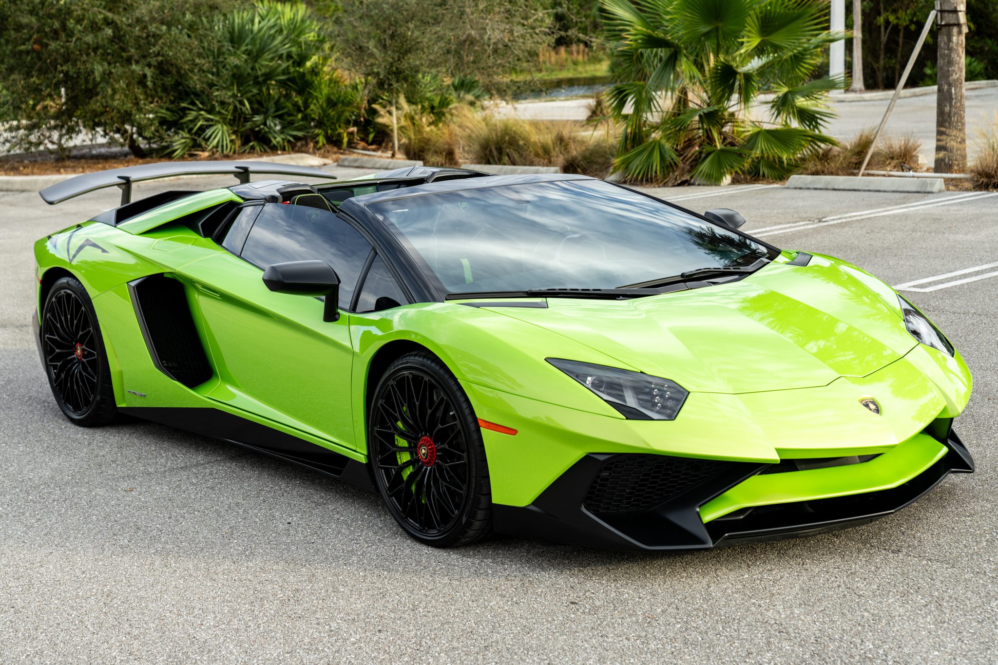 Lamborghini Aventador 