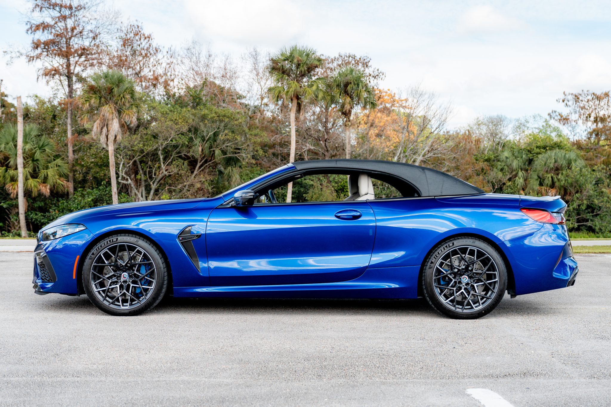 BMW G1X/F9X 8-Series 