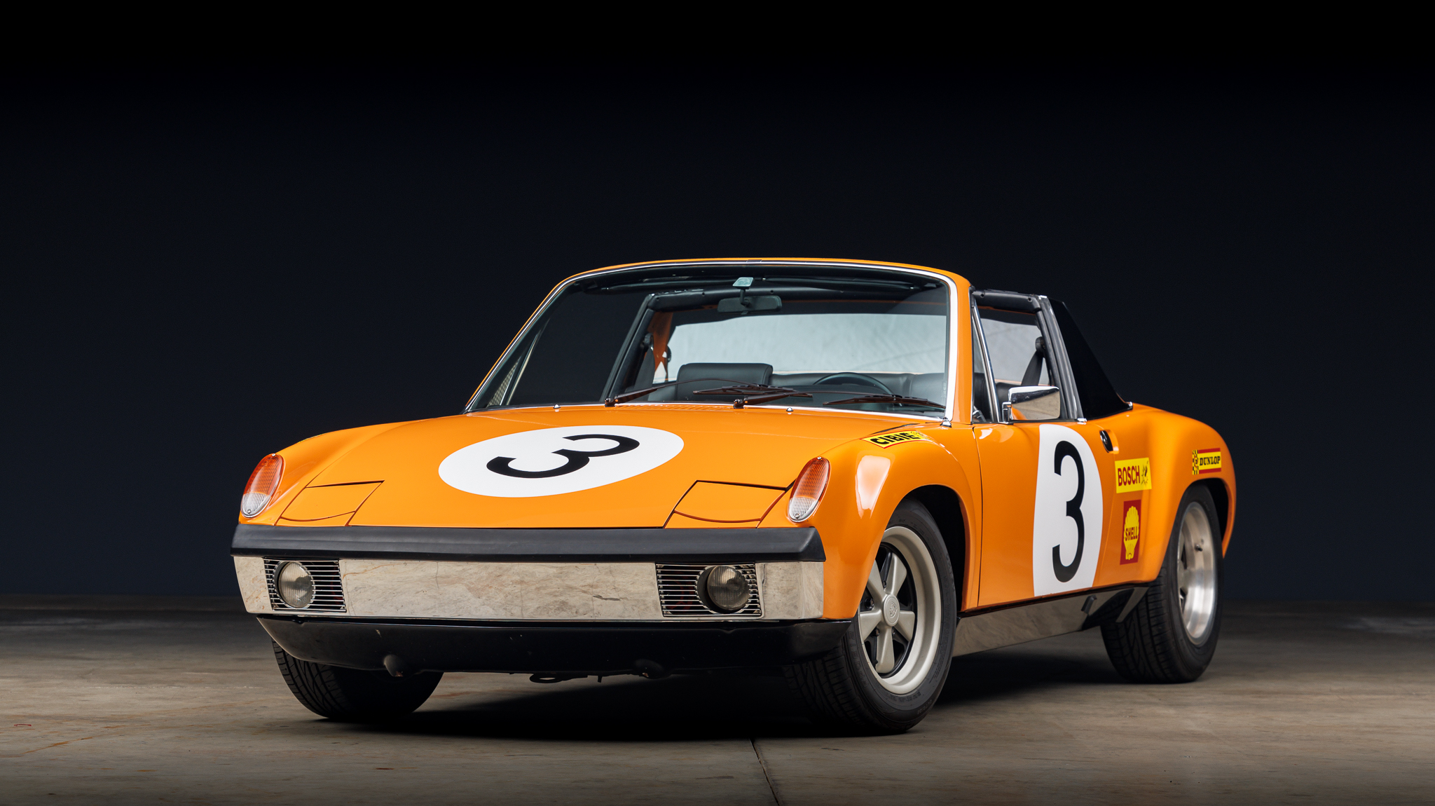 Porsche 914/6 