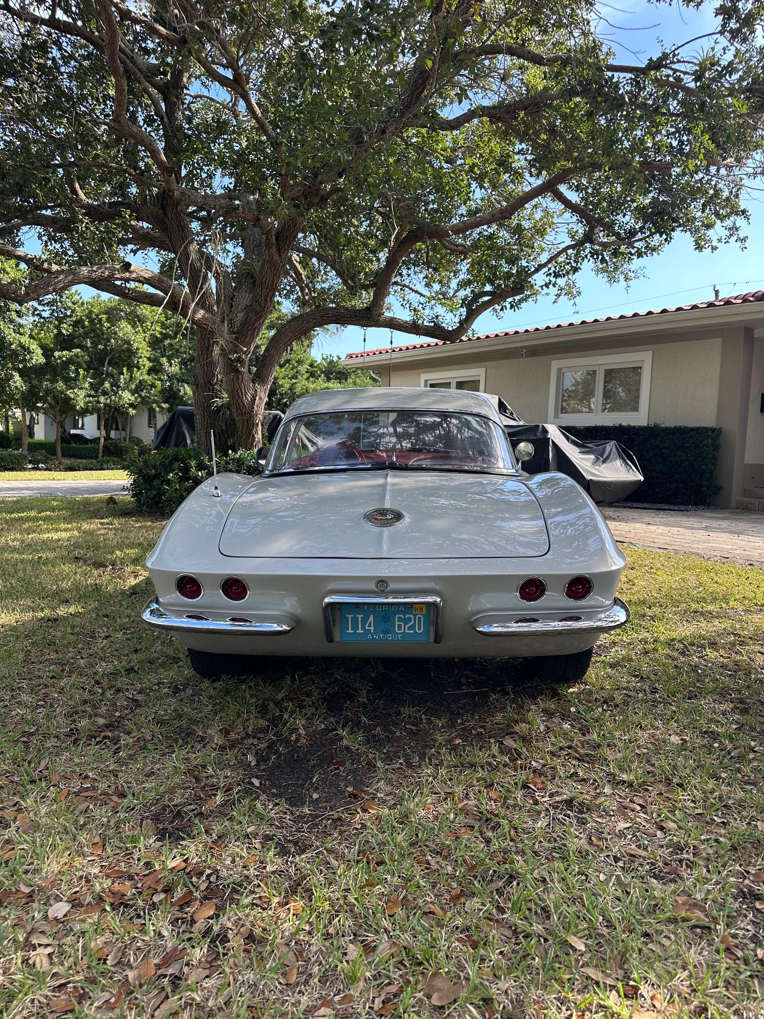 Chevrolet Corvette C1 