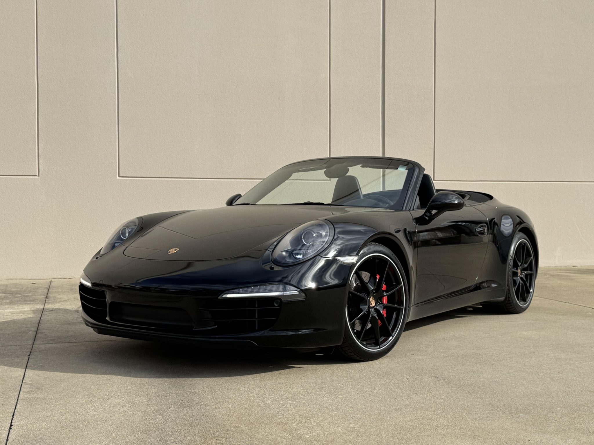 Porsche 991 911 (Non-Turbo/GT2/GT3) 