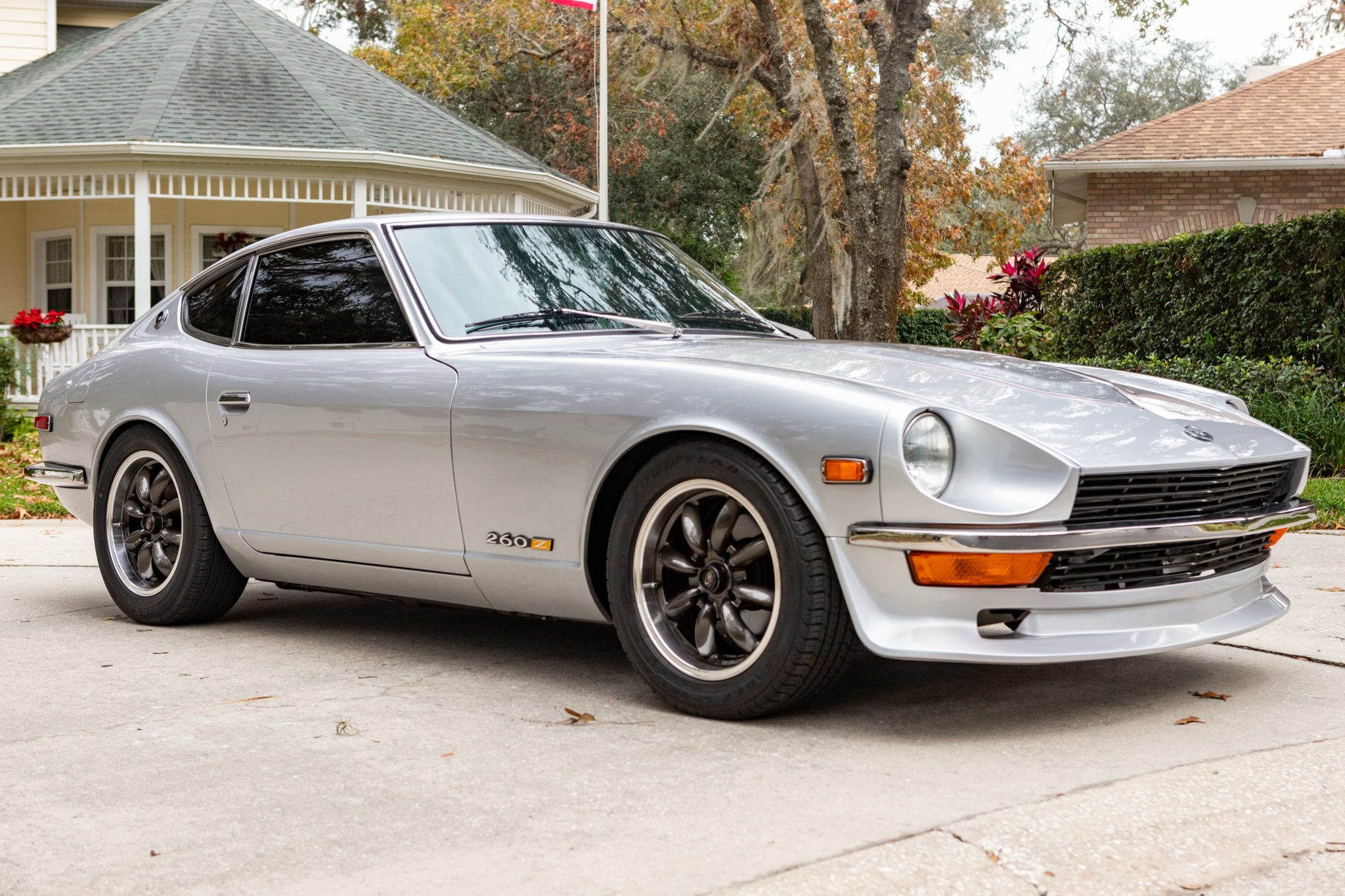 Datsun 260Z 