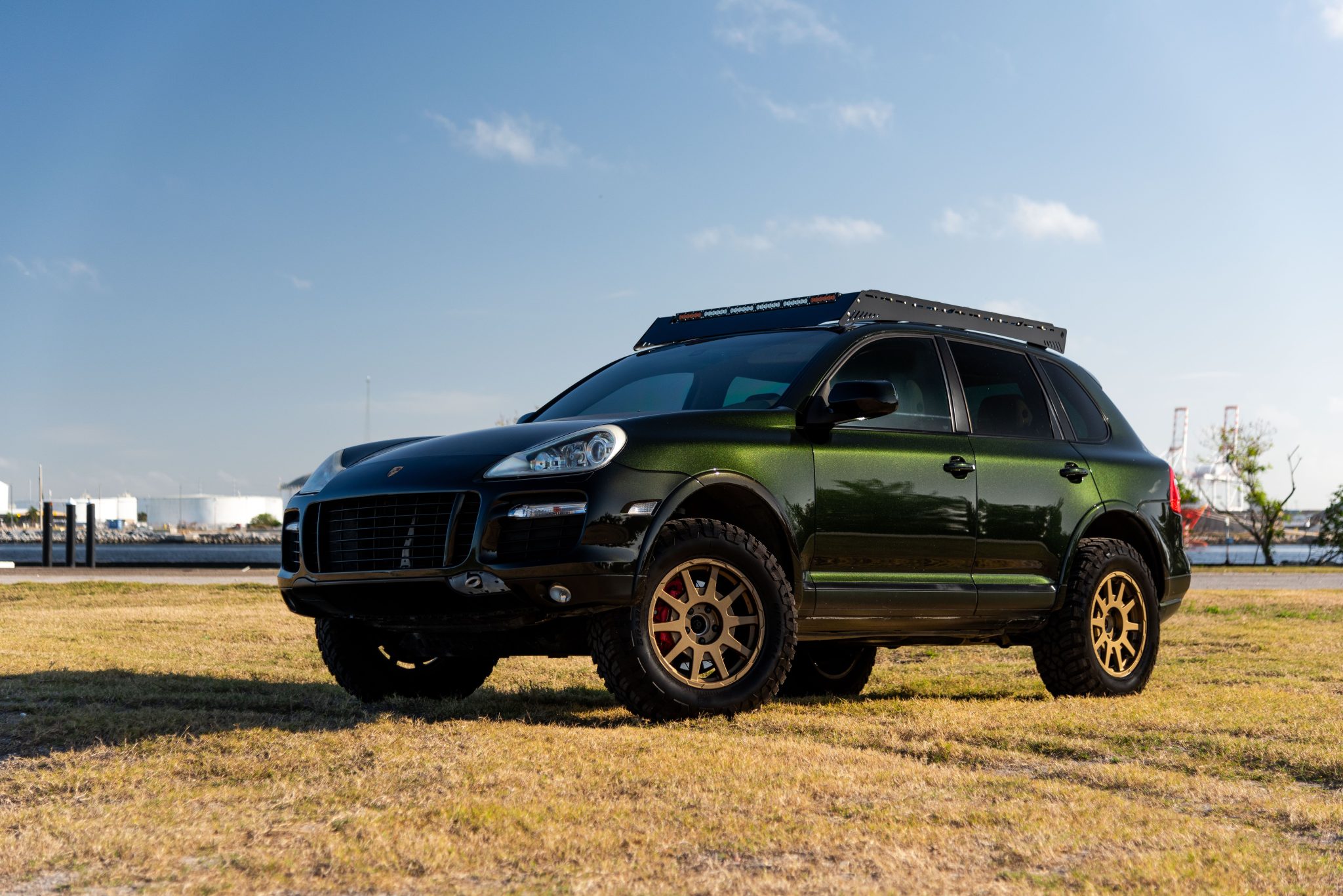 Porsche 955/957 Cayenne (2003-2010) 