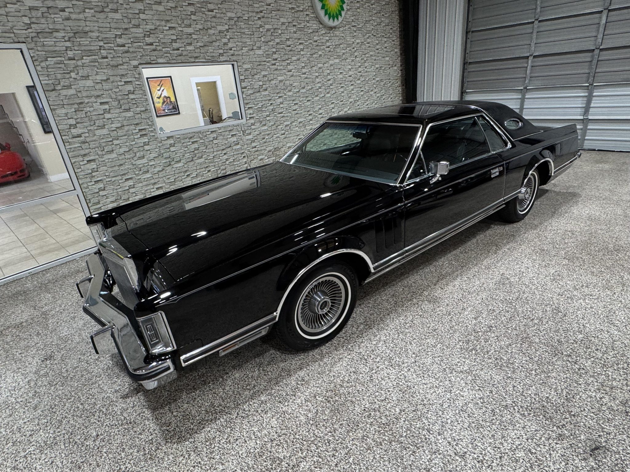 Lincoln Continental Mark V (1977-1979) 