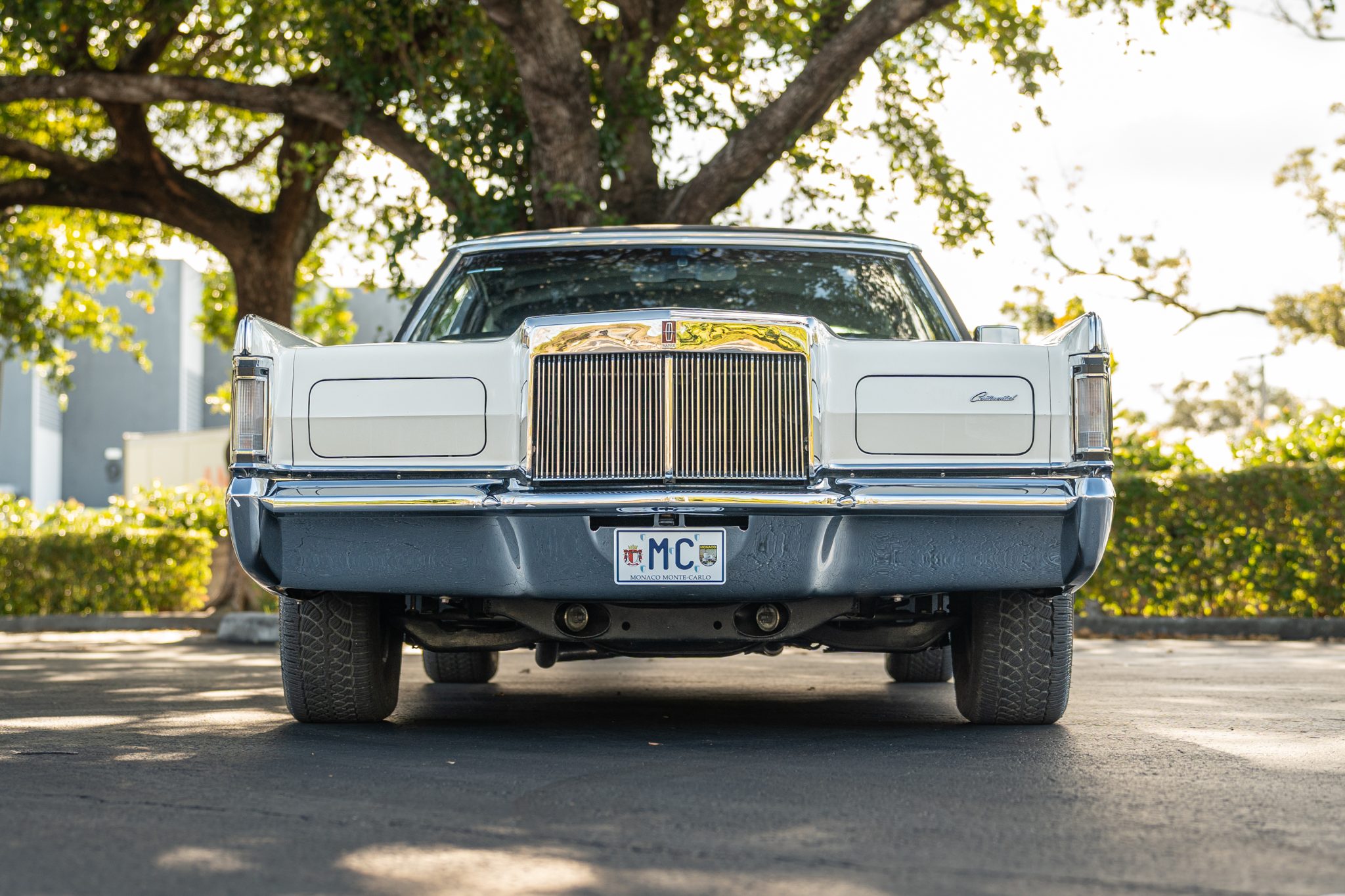 Lincoln Continental Mark III (1969-1971) 
