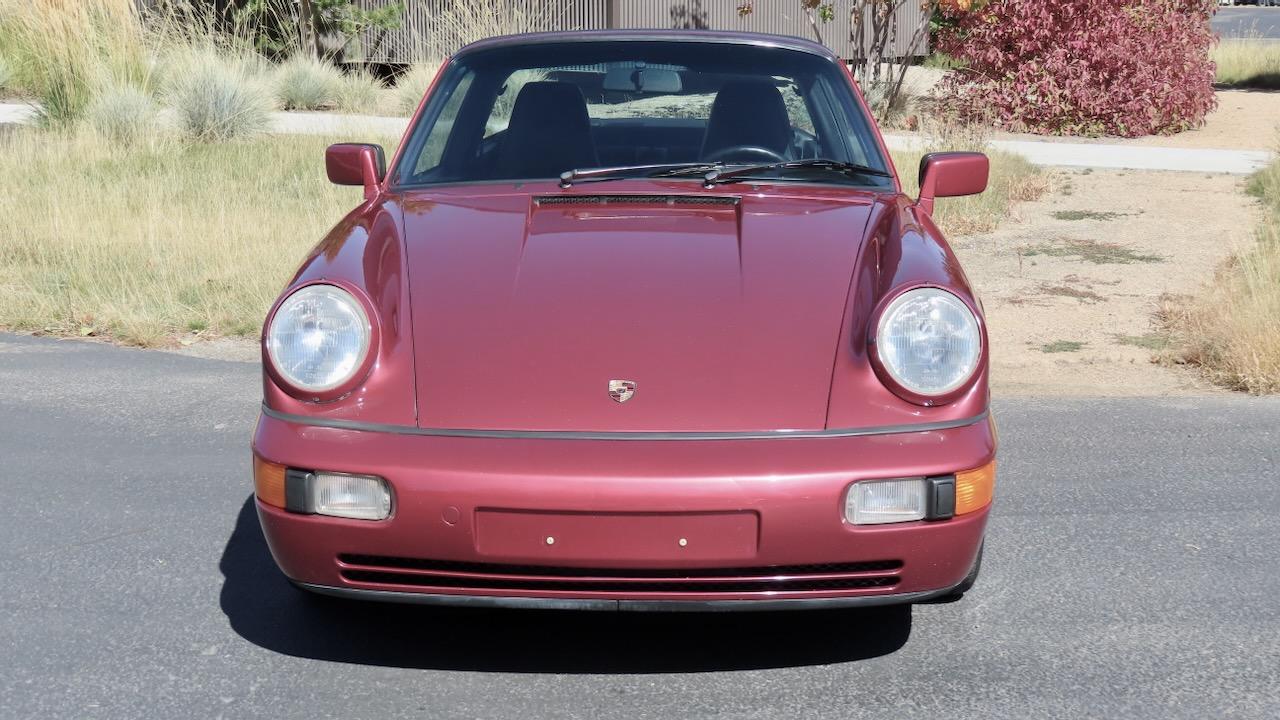 Porsche 964 911 (Non-Turbo) 