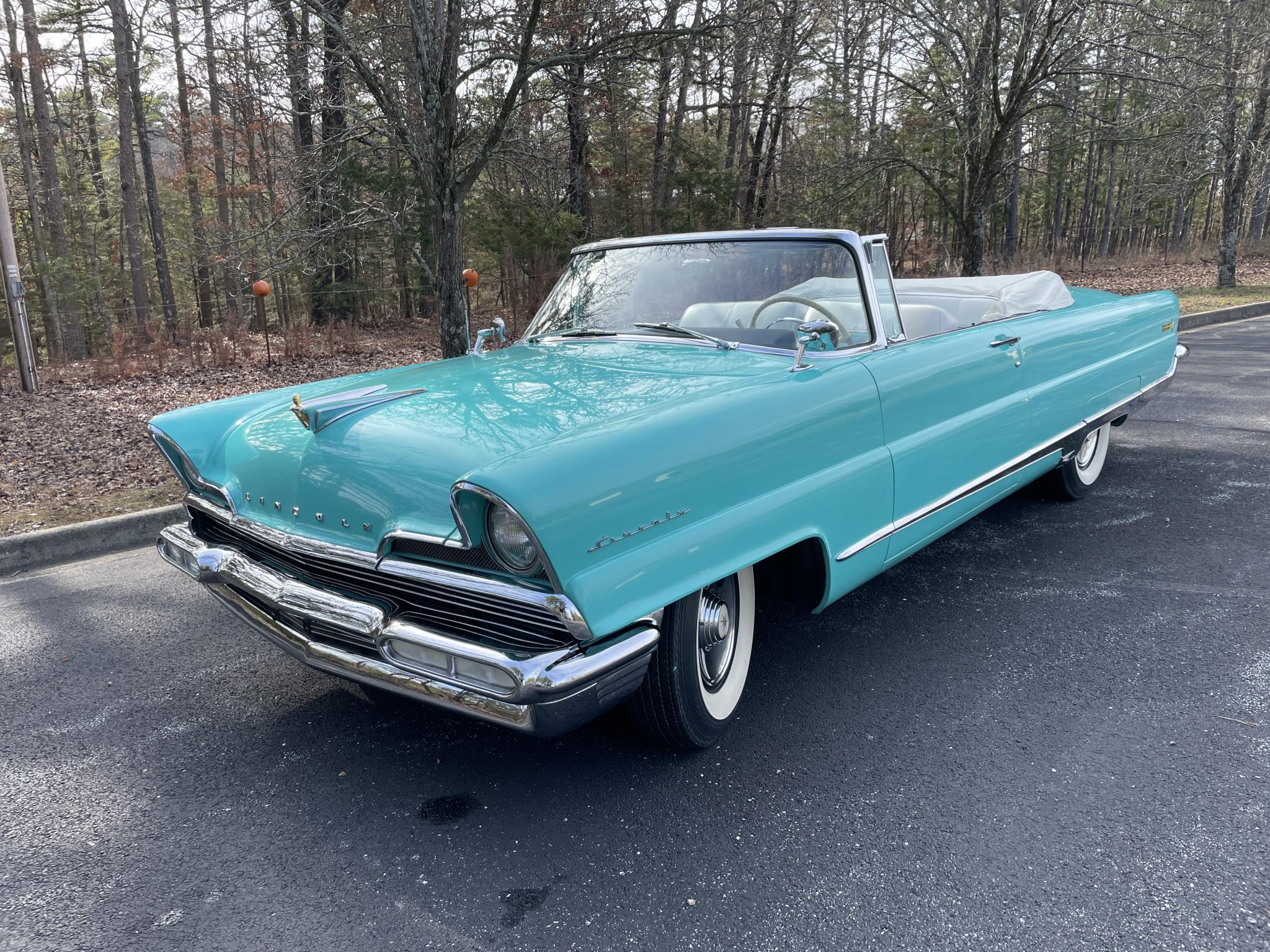 Lincoln Premiere Convertible 