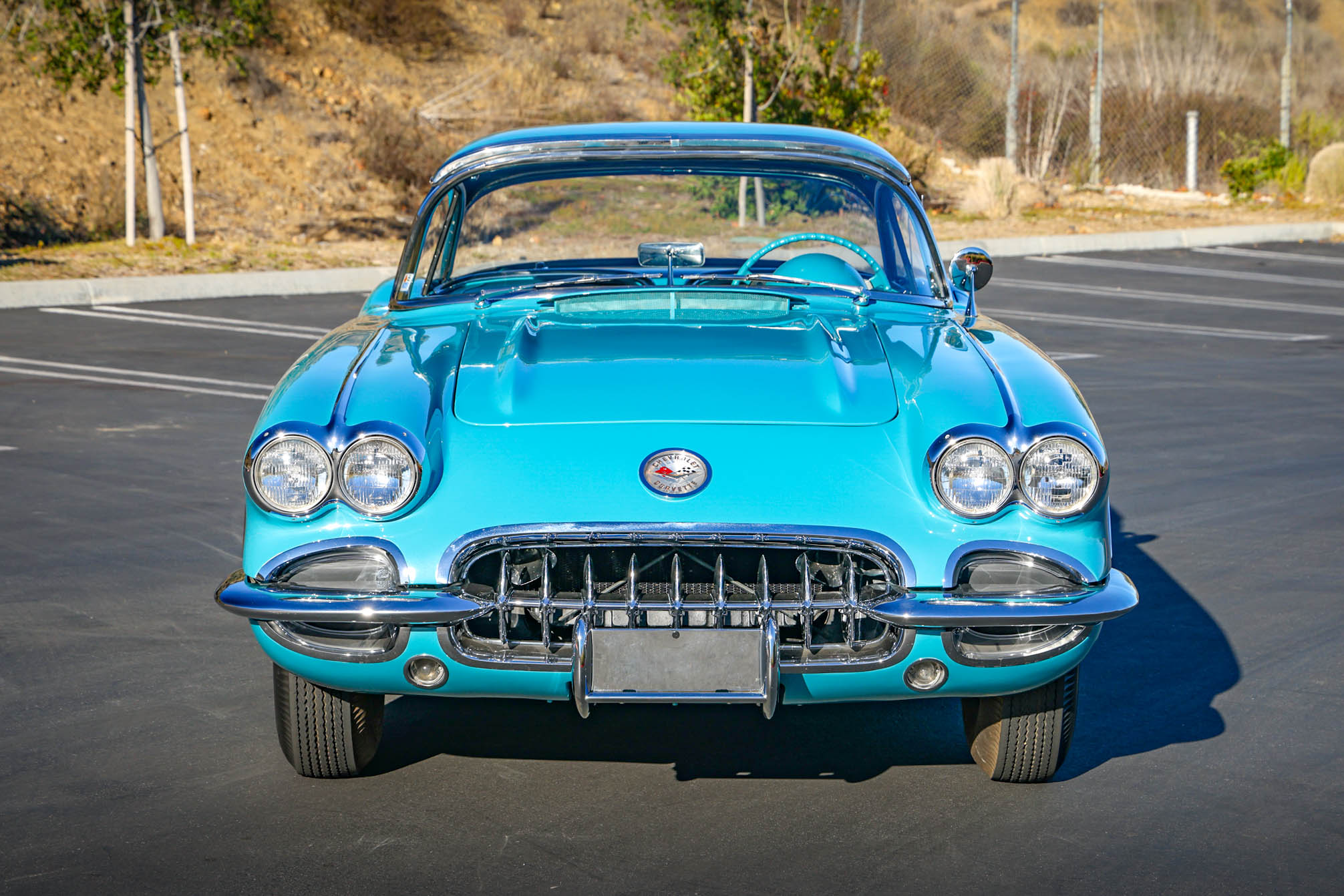 Chevrolet Corvette C1 