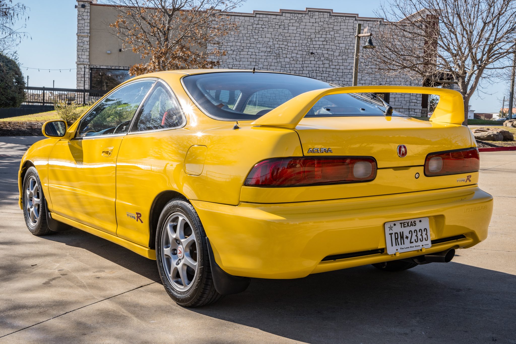 Acura Integra Type R 