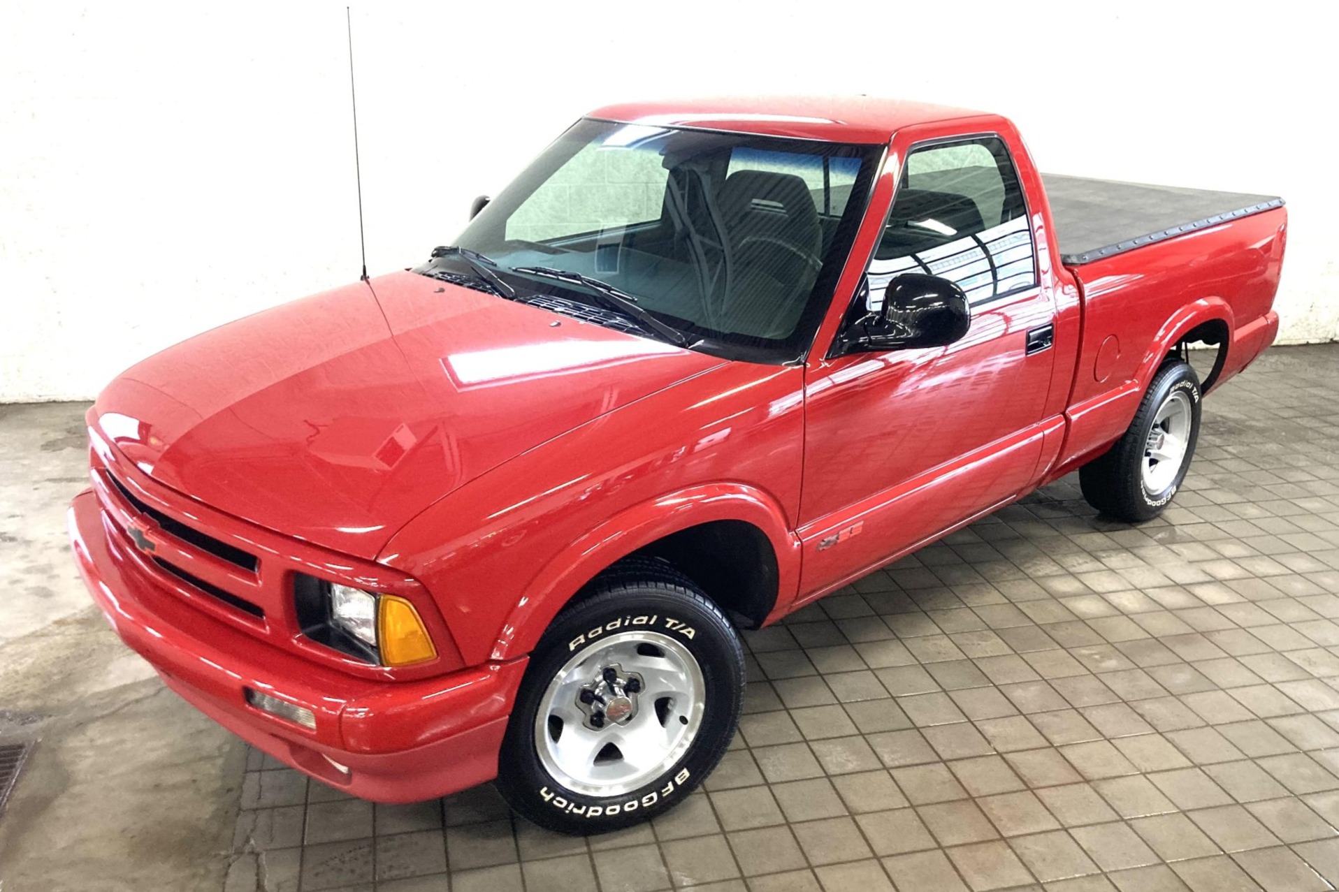 Chevrolet S-10 (1994-2004) 