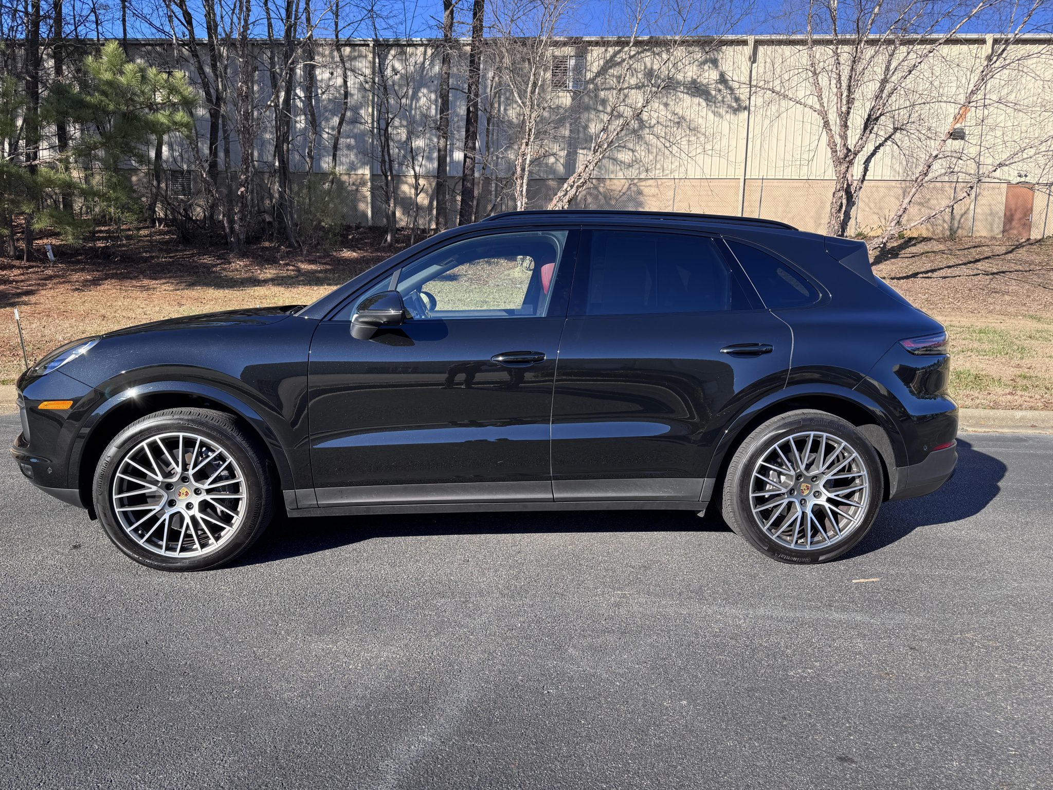 Porsche 9Y0/9Y3 Cayenne (2019-) 