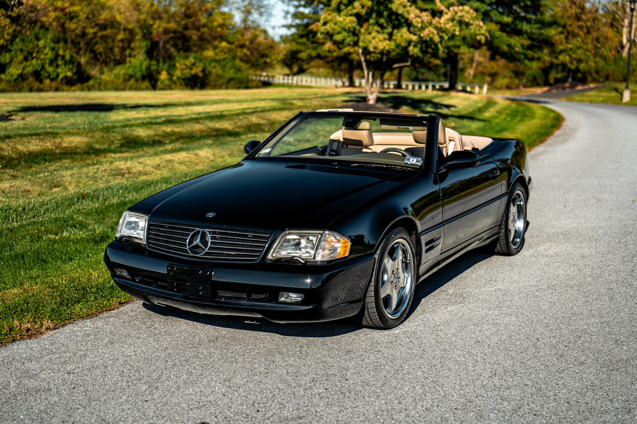 Mercedes-Benz R129 SL 