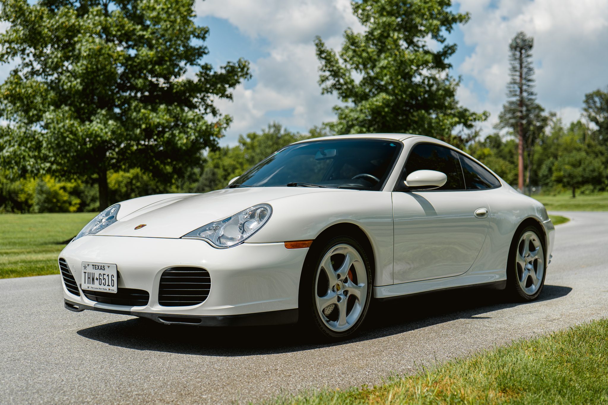 Porsche 996 911 (Non-Turbo/GT2/GT3) 