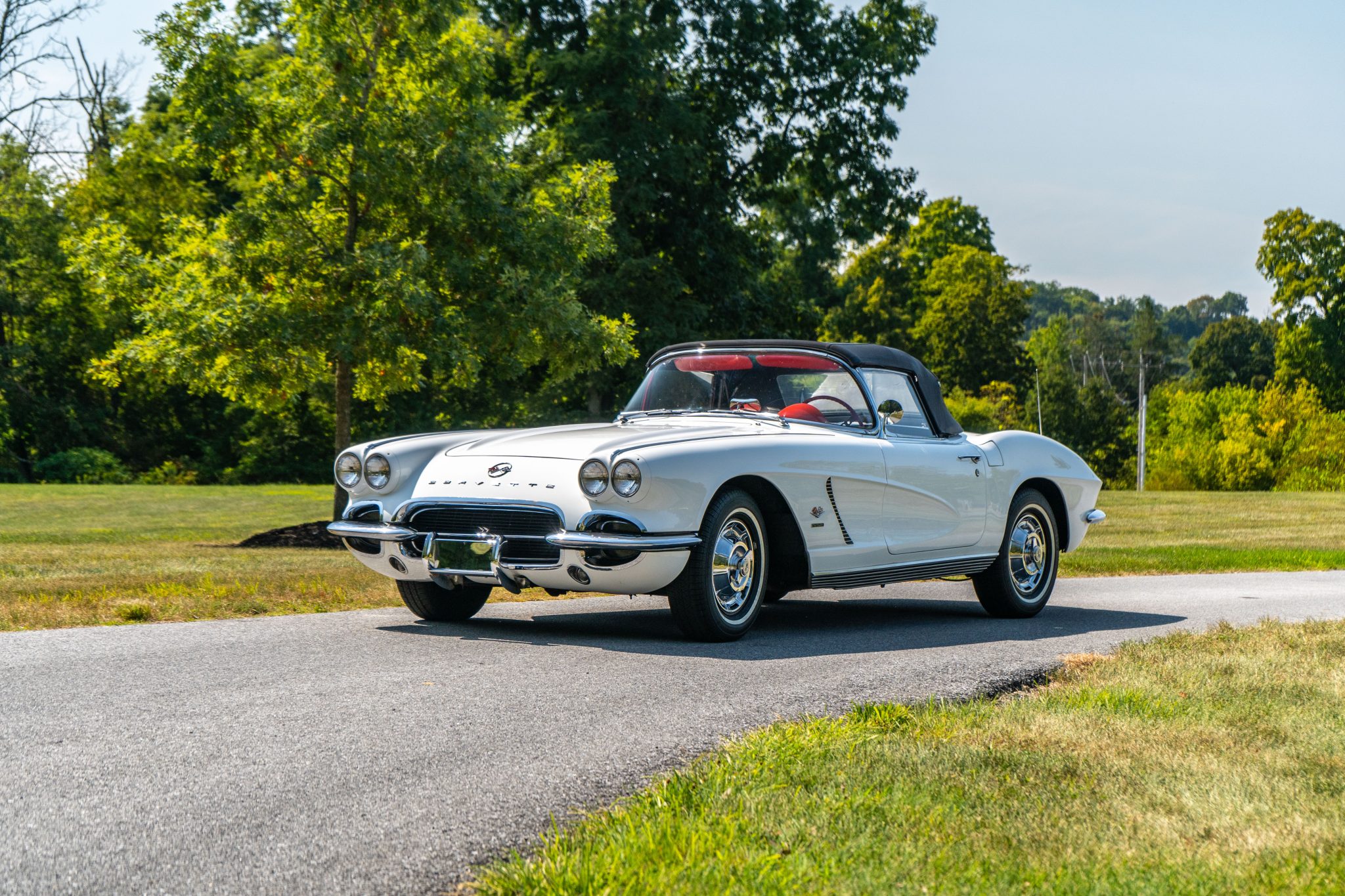 Chevrolet Corvette C1 