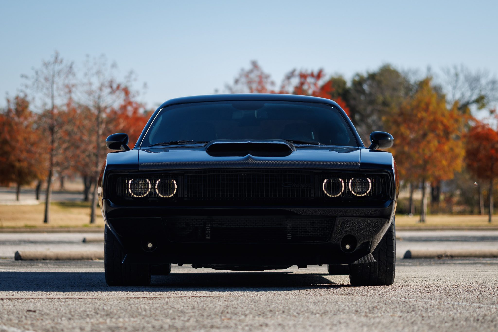 Dodge Challenger SRT Hellcat 