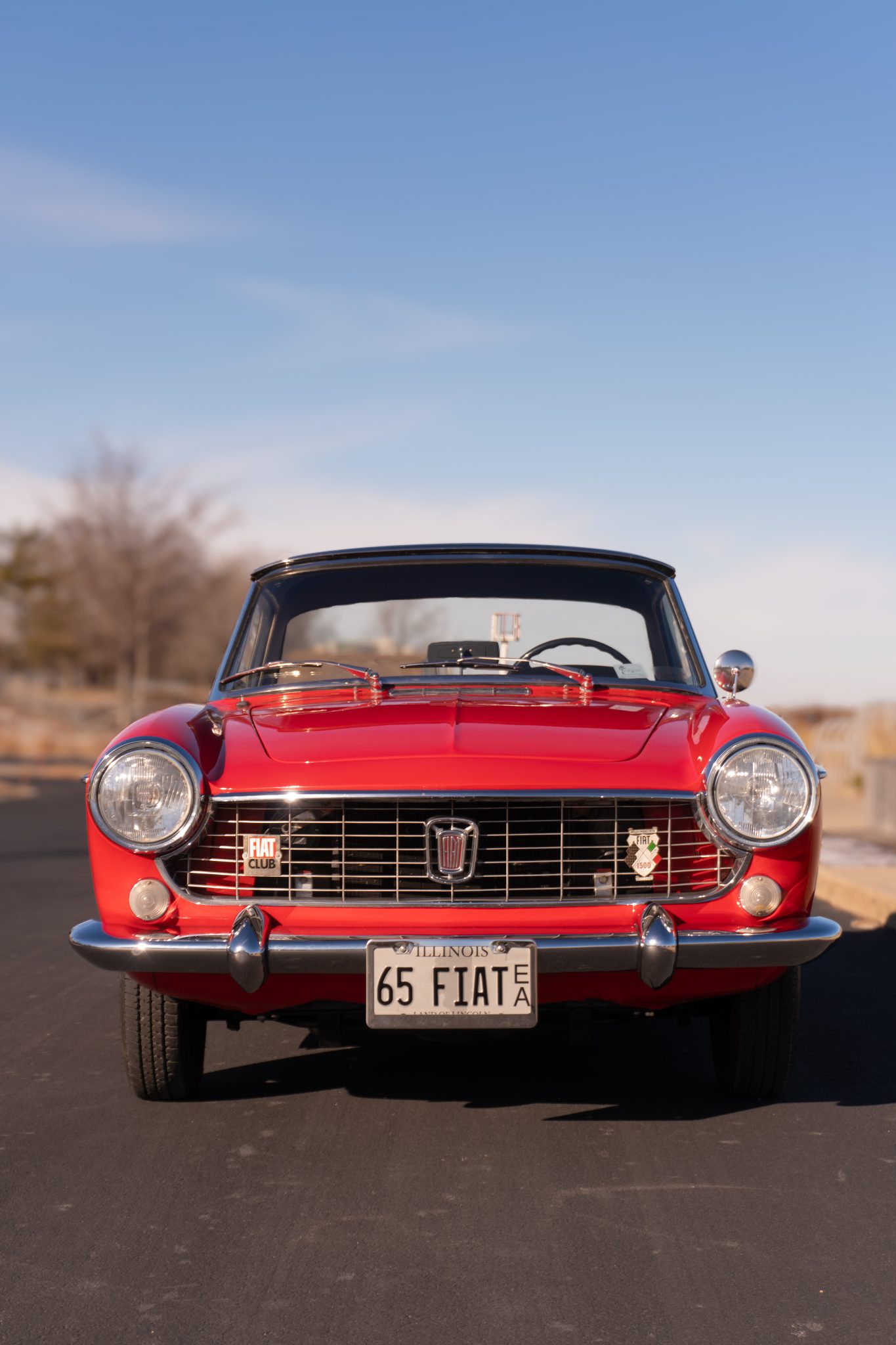 Fiat Pininfarina Coupe and Cabriolet 