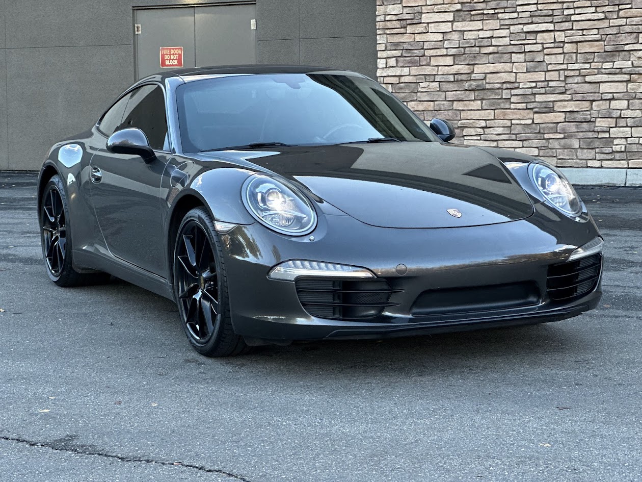 Porsche 991 911 (Non-Turbo/GT2/GT3) 