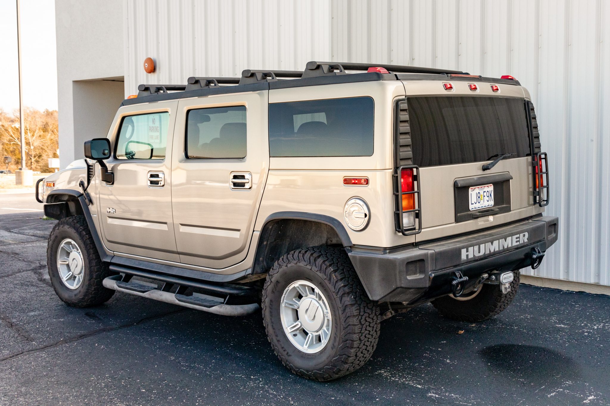 Hummer H2 