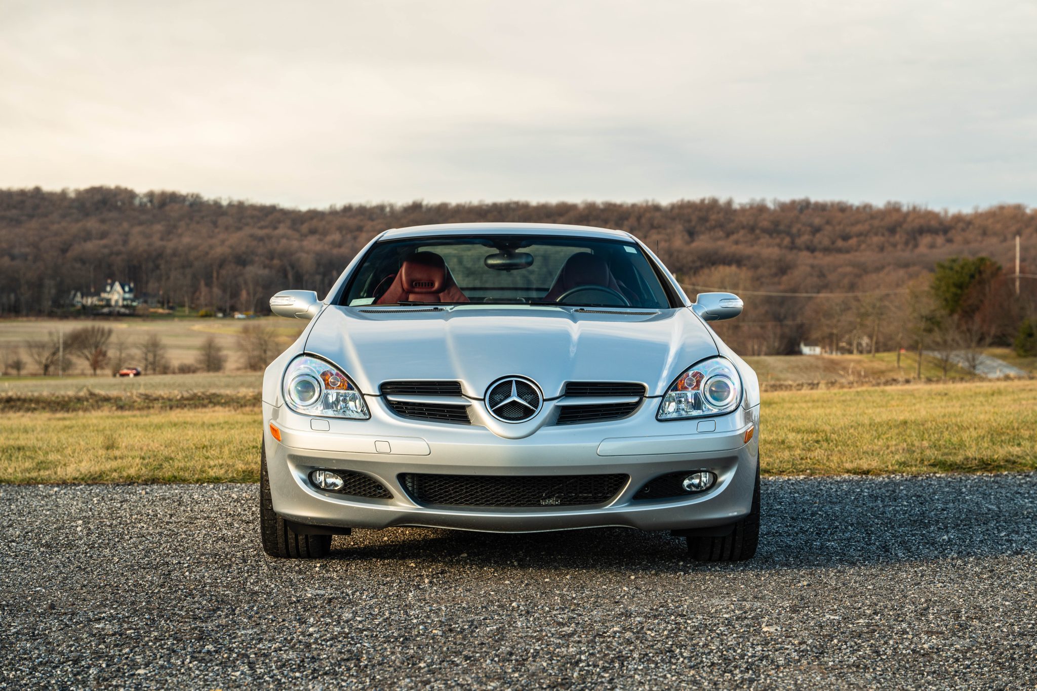Mercedes-Benz SLK-Class 
