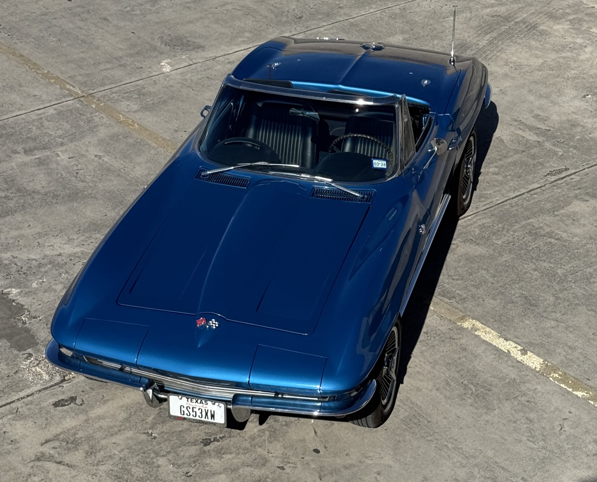 Chevrolet Corvette C2 