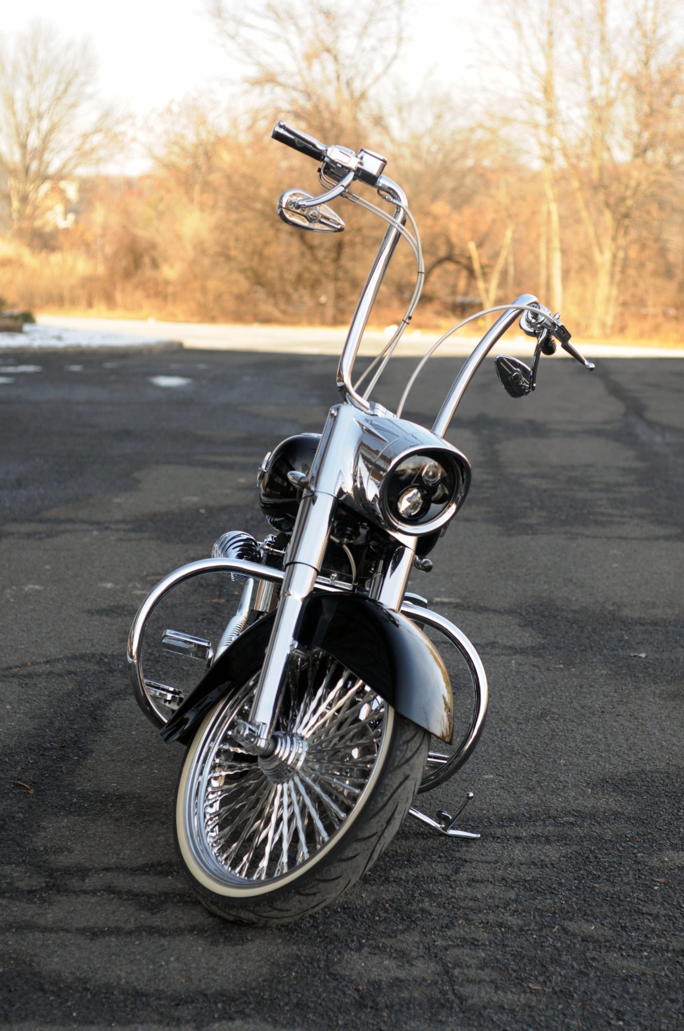 Harley-Davidson Softail 