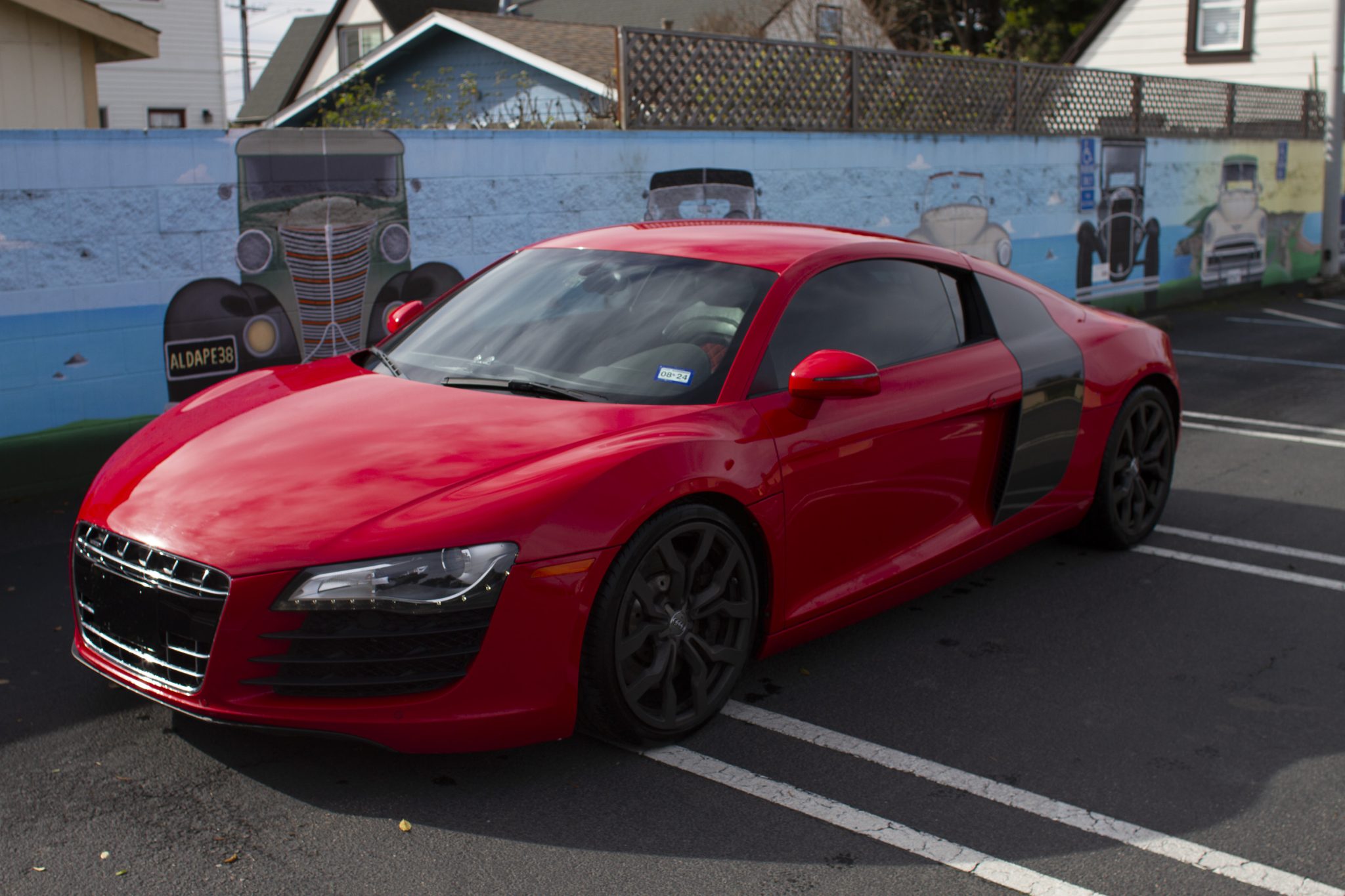 Audi R8 