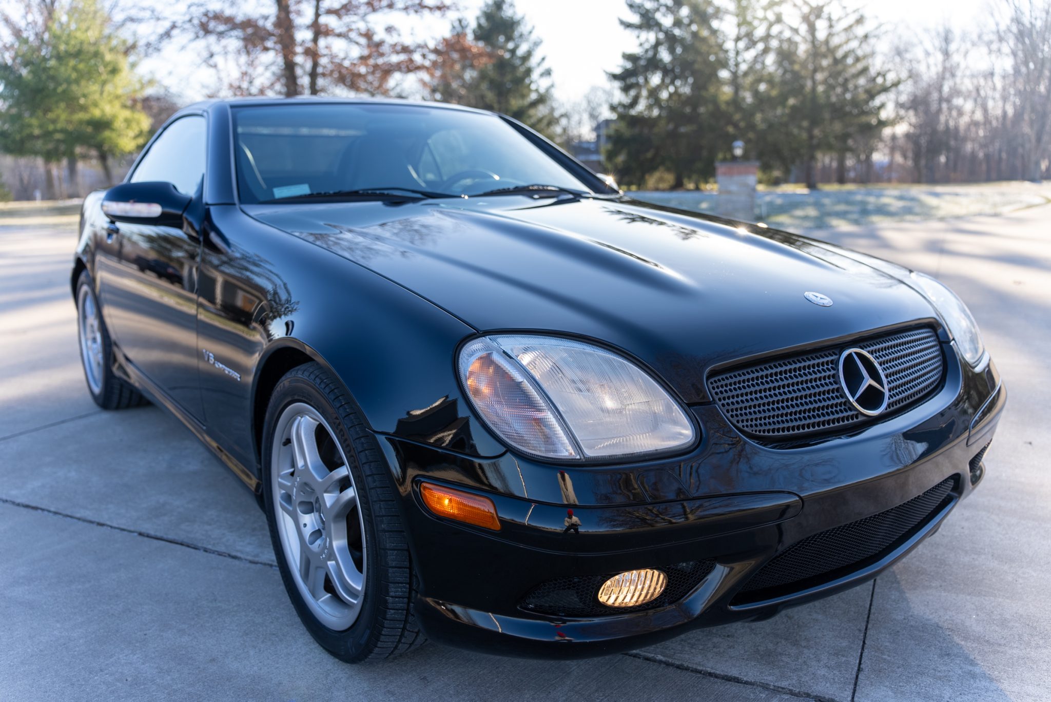 Mercedes-Benz SLK-Class 